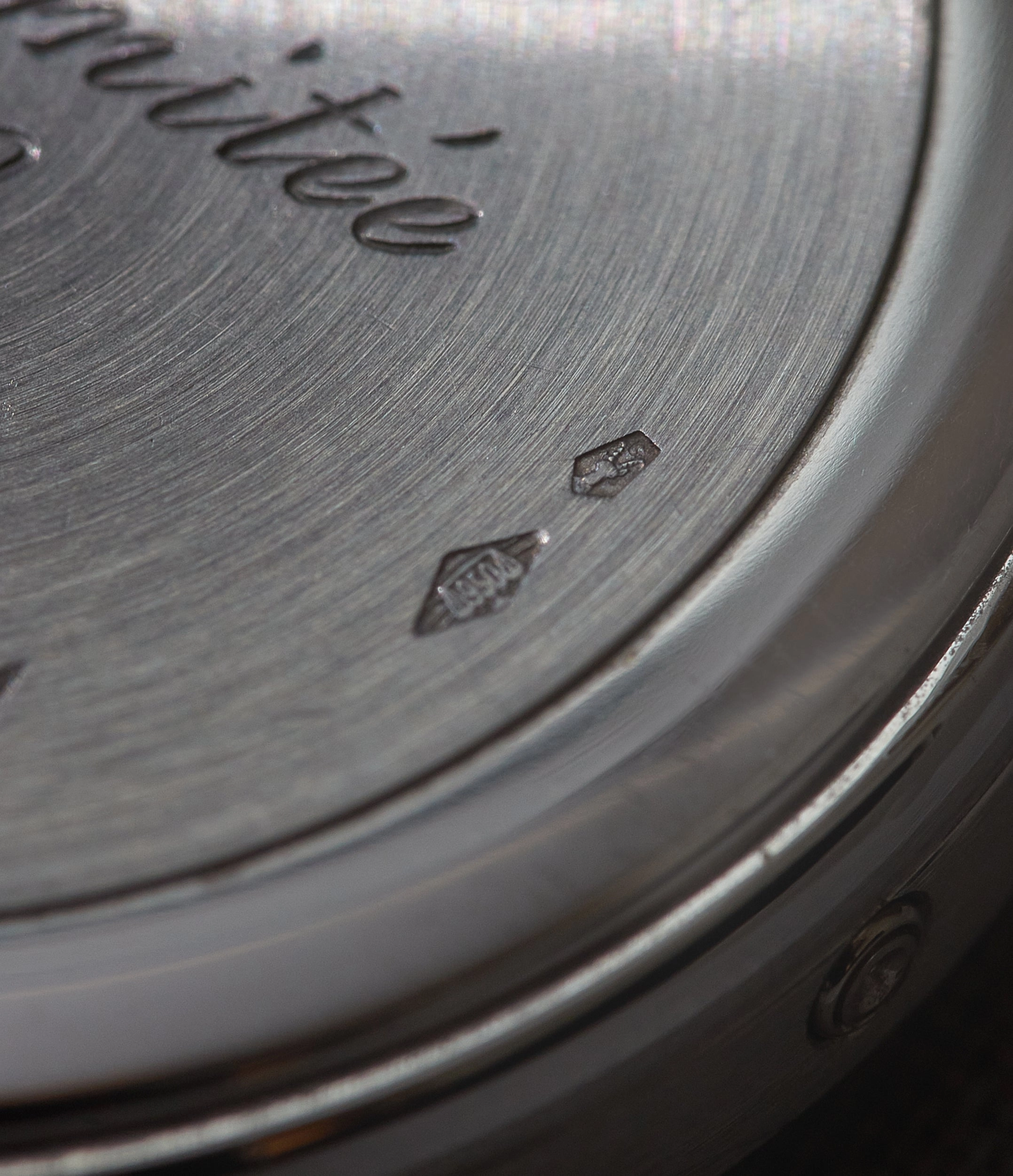 Quantime Perpetuel 25717PT | Platinum