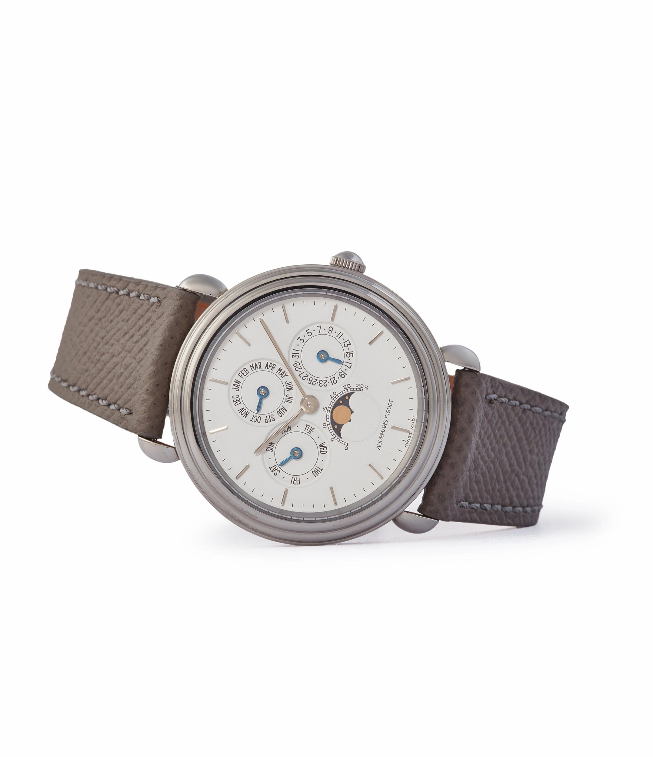 Quantime Perpetuel 25717PT | Platinum