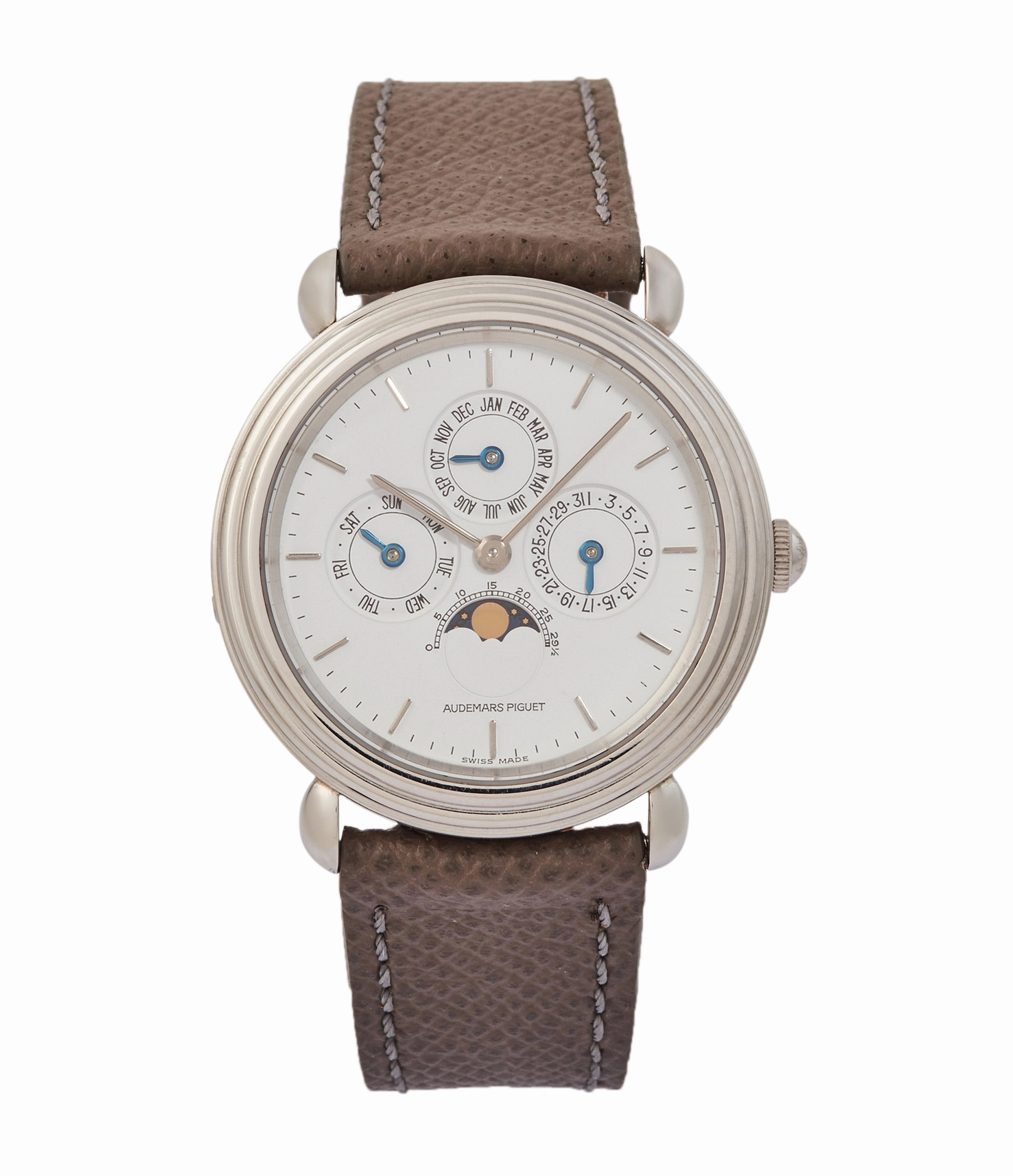 Quantime Perpetuel 25717PT | Platinum