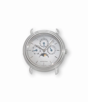 Quantime Perpetuel 25717PT | Platinum