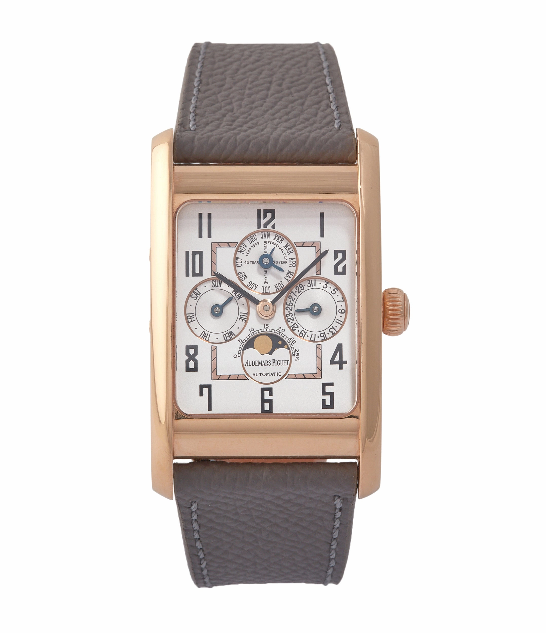 Quantime Perpetuel 25853OR | Edward Piguet | Rose Gold