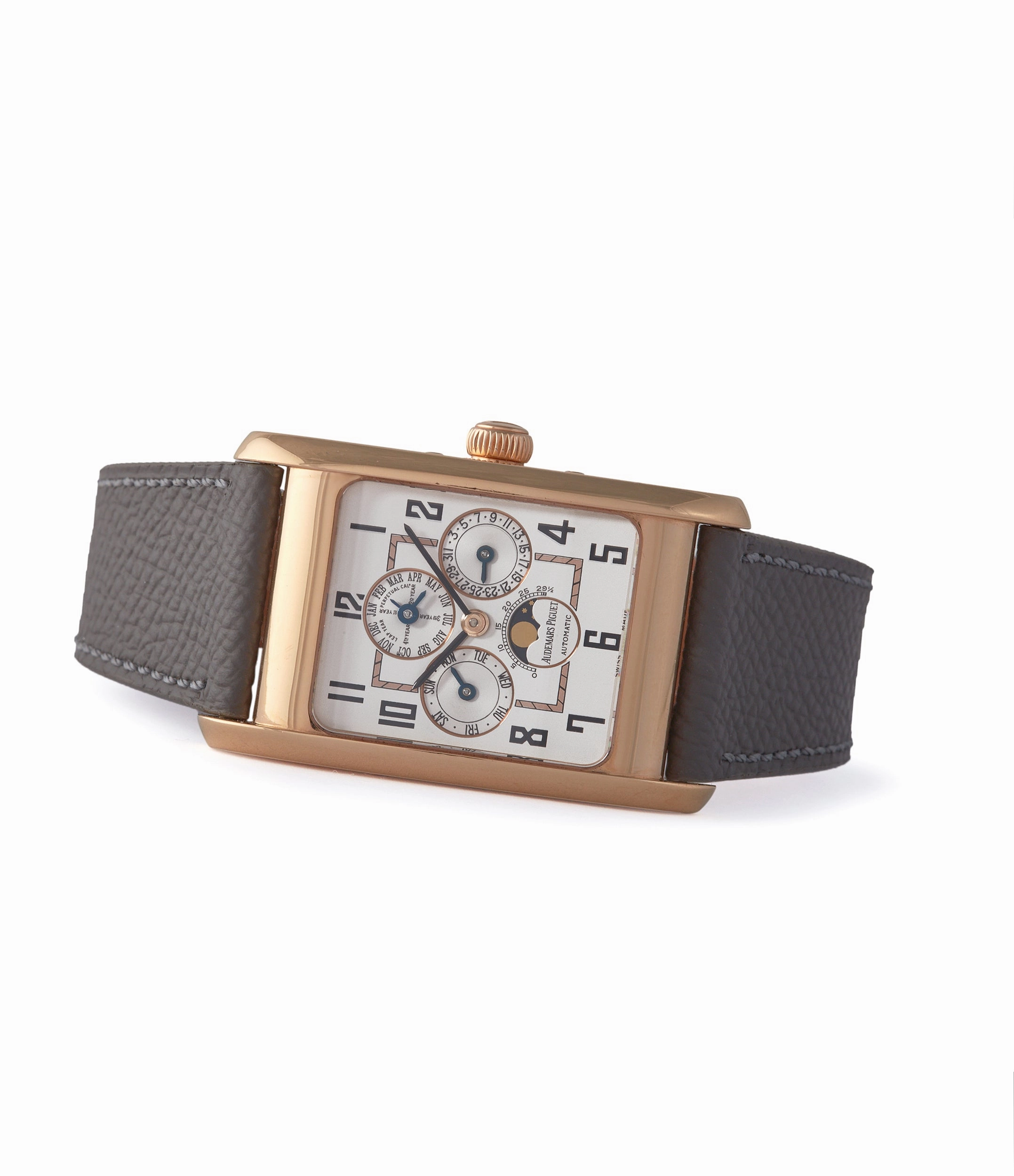 Quantime Perpetuel 25853OR | Edward Piguet | Rose Gold