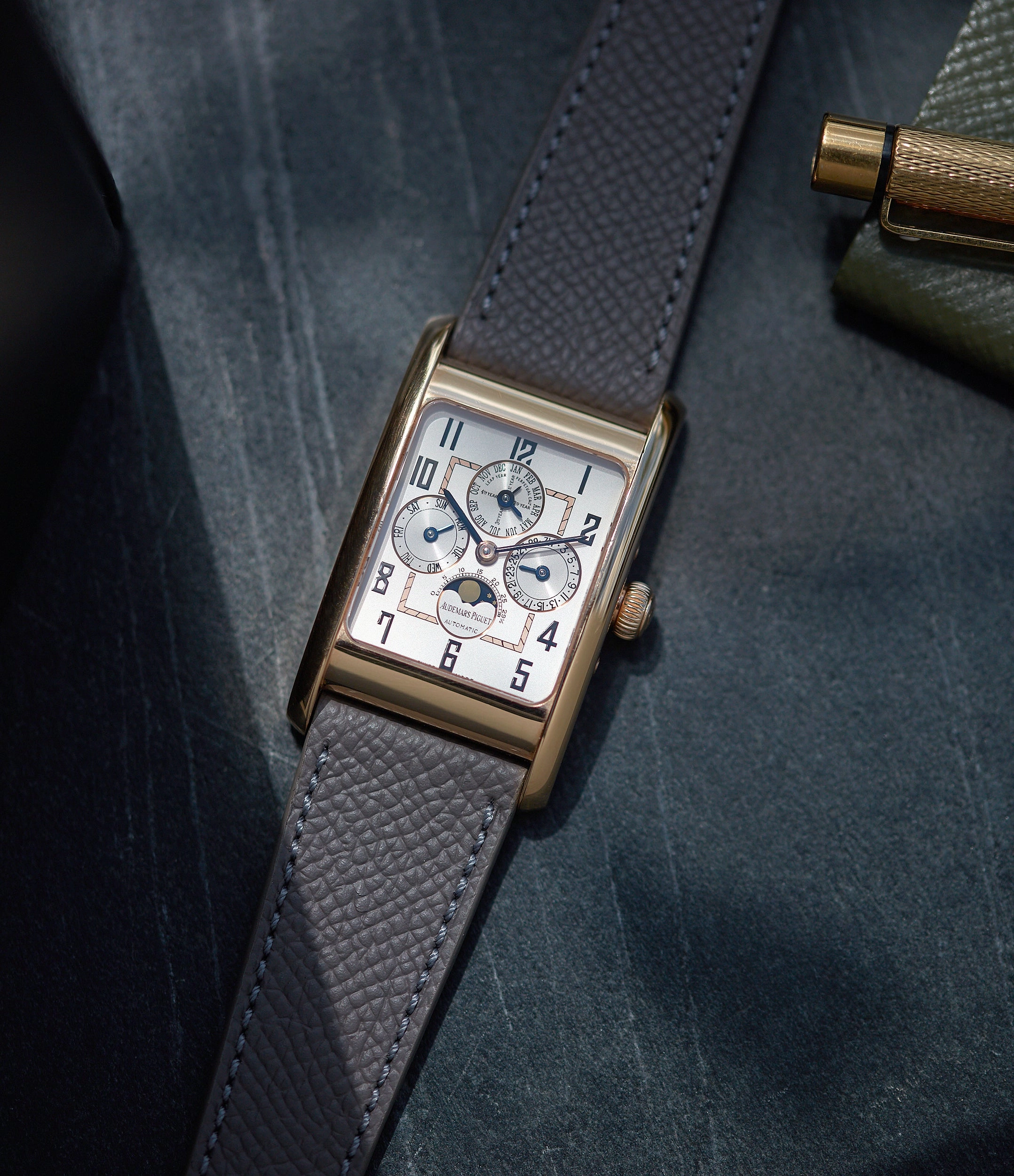 Quantime Perpetuel 25853OR | Edward Piguet | Rose Gold