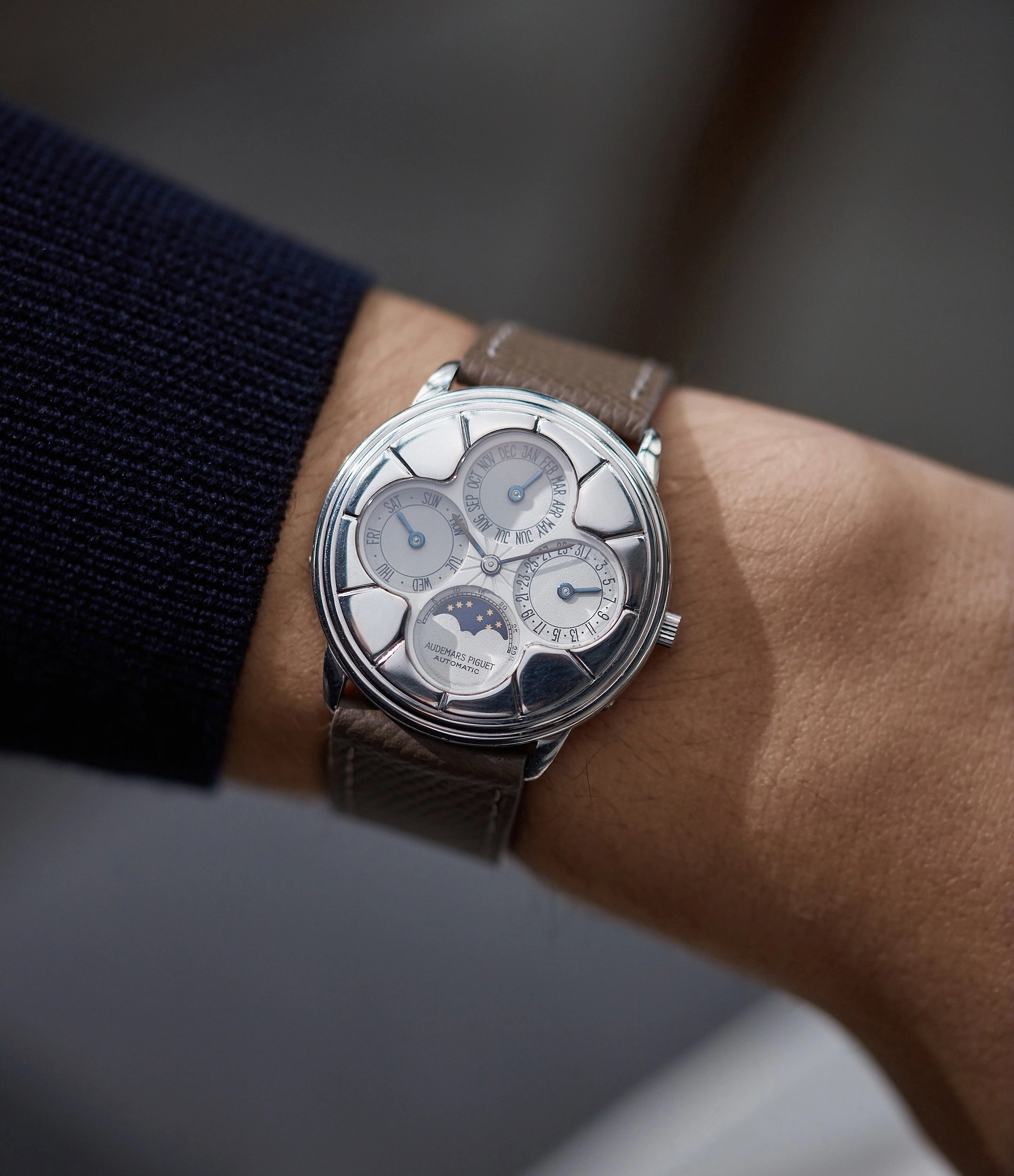 Quantime Perpetuel | Platinum