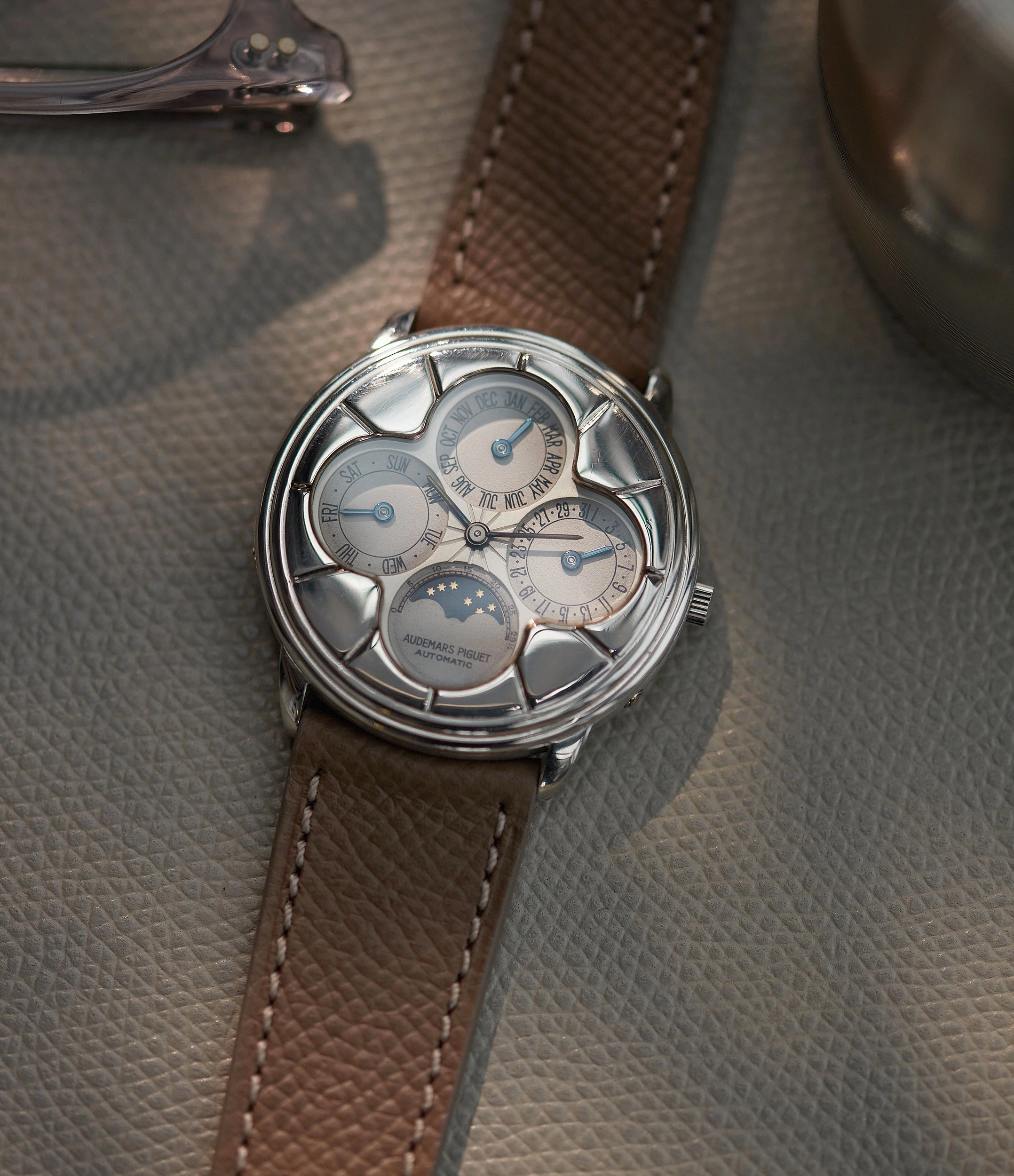 Quantime Perpetuel | Platinum