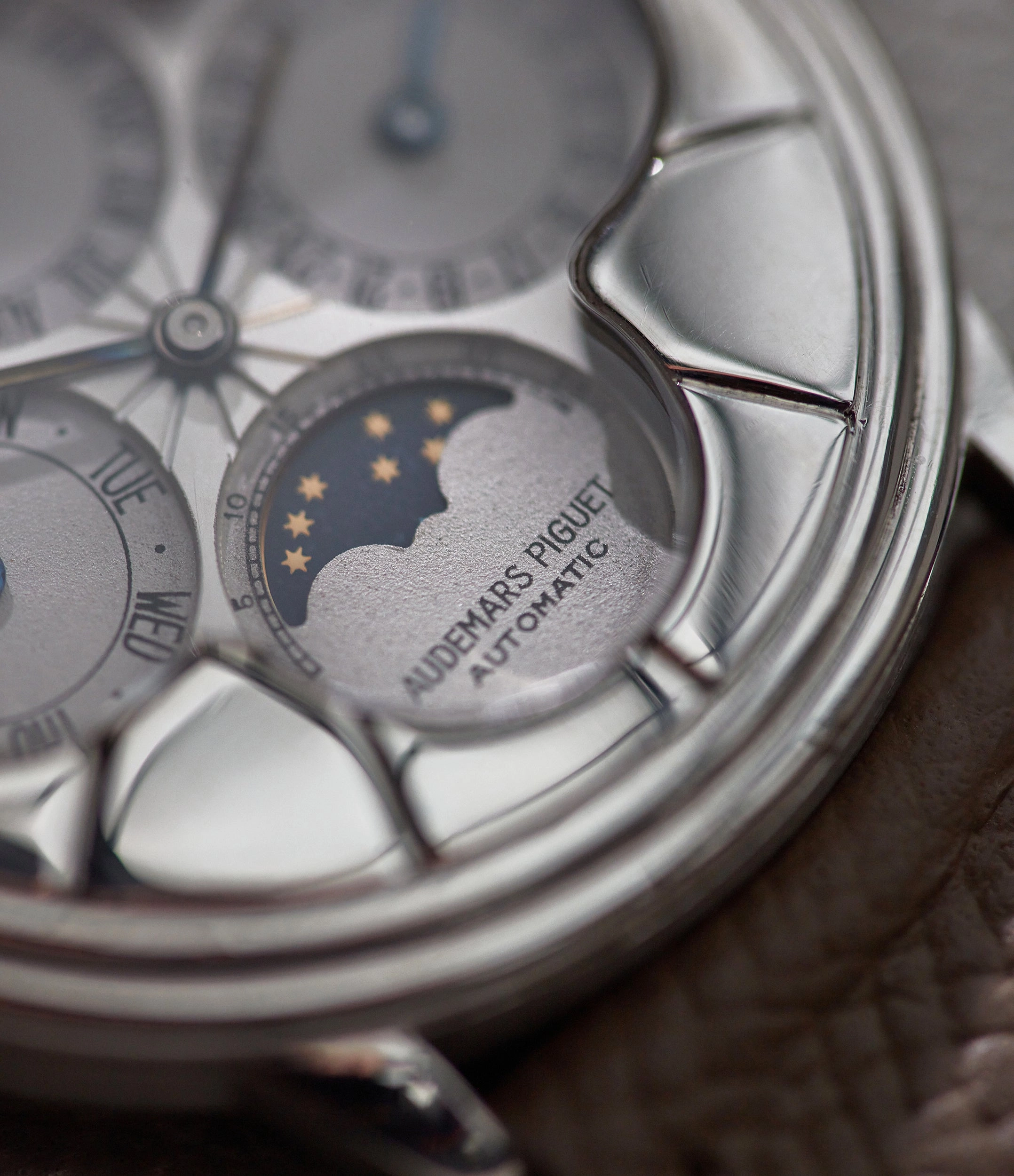 Quantime Perpetuel | Platinum