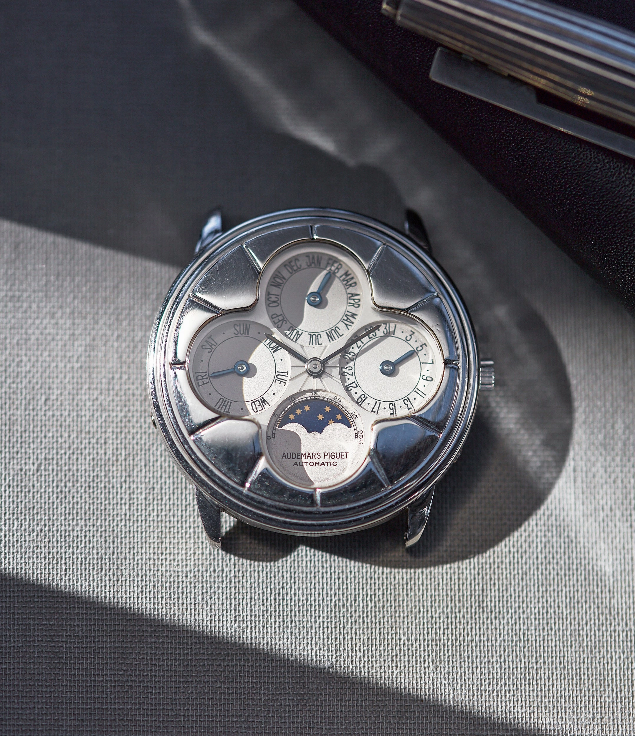 Quantime Perpetuel | Platinum