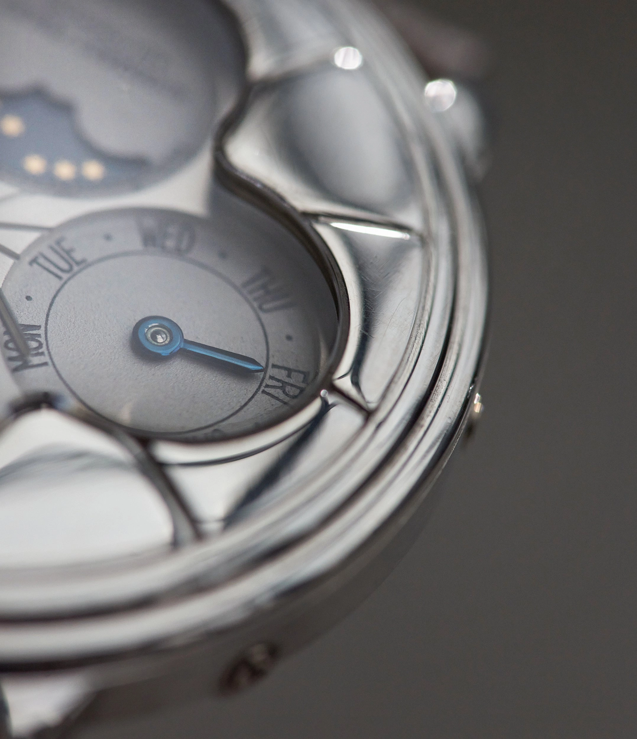 Quantime Perpetuel | Platinum
