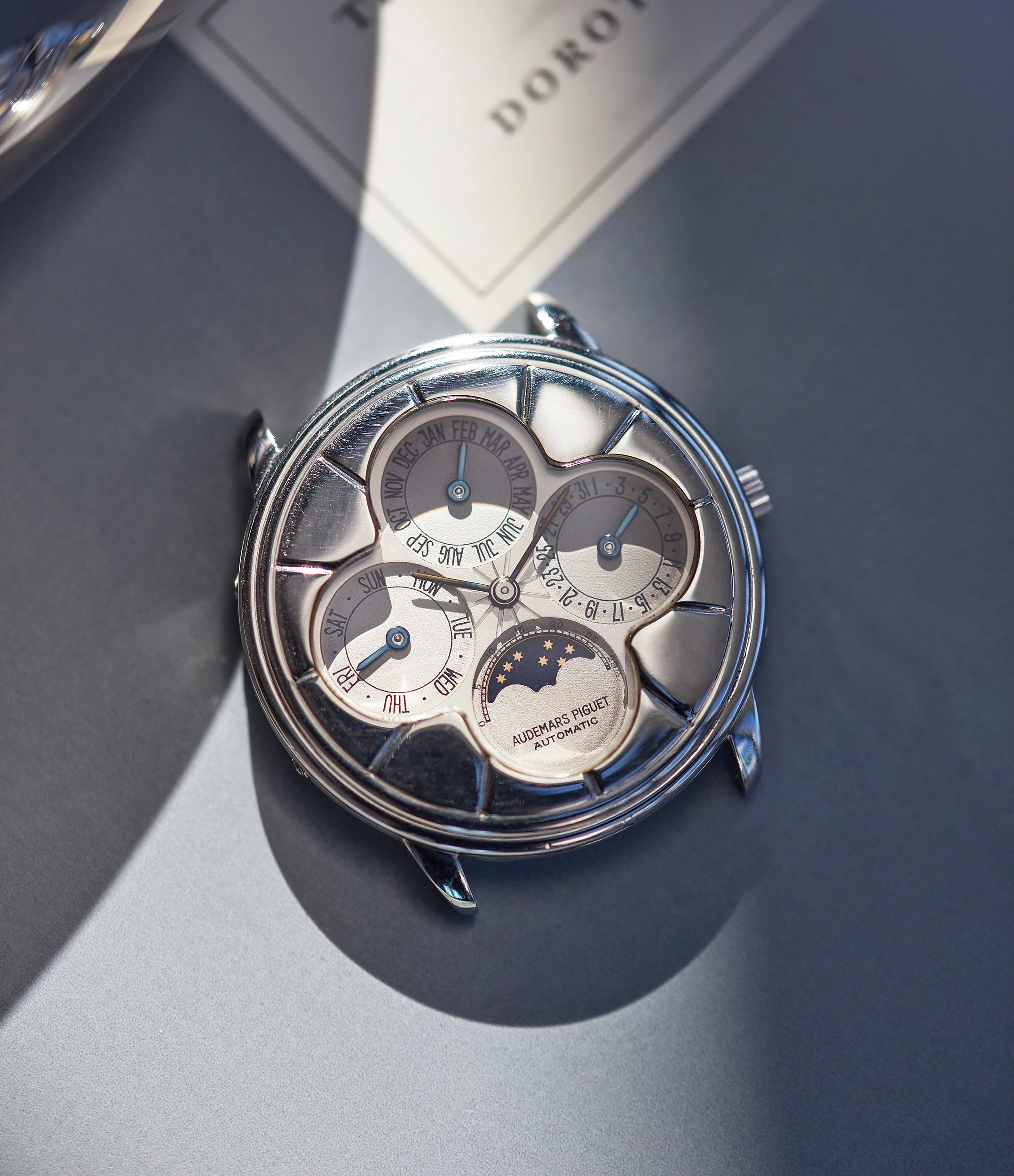 Quantime Perpetuel | Platinum