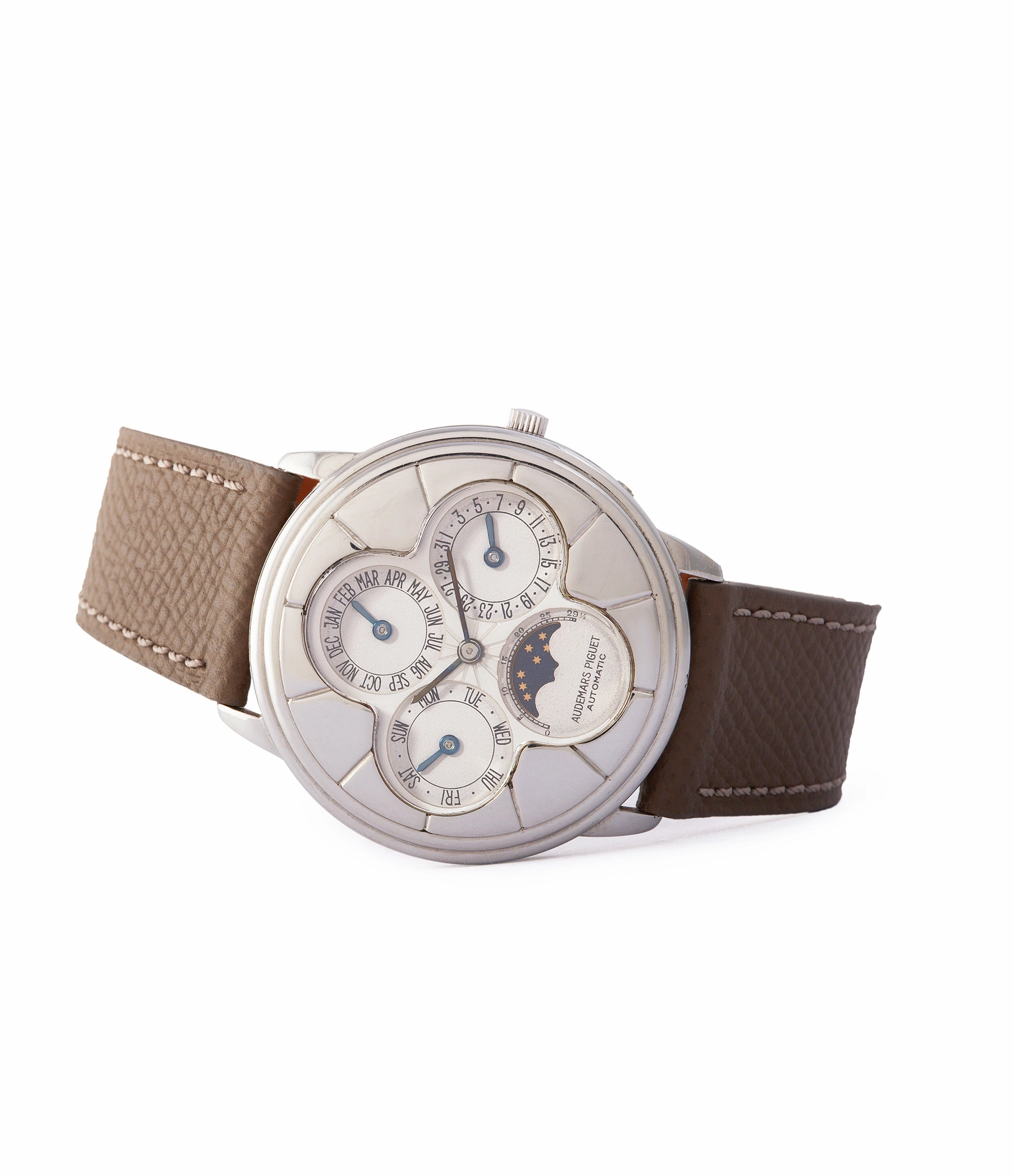 Quantime Perpetuel | Platinum