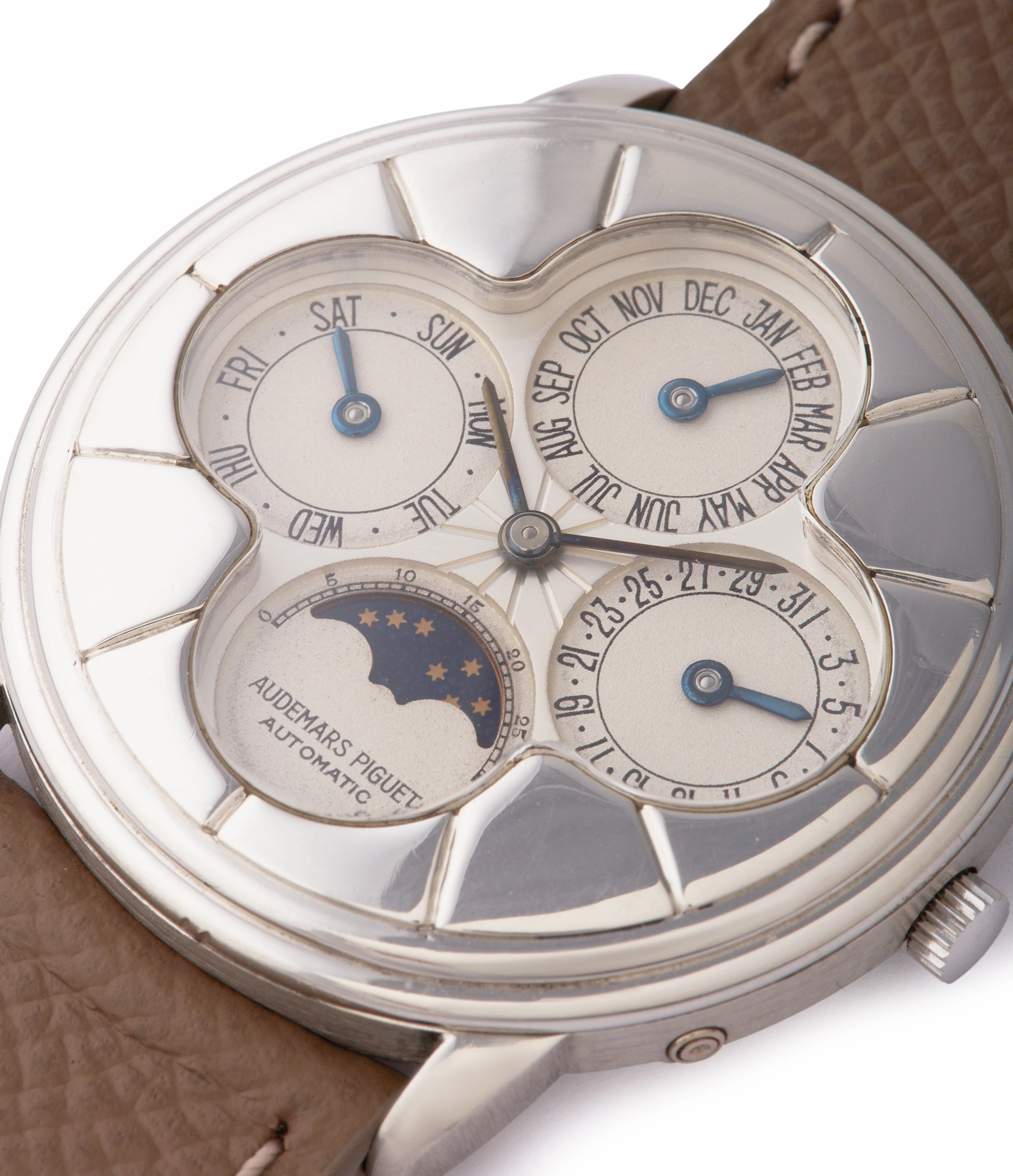 Quantime Perpetuel | Platinum