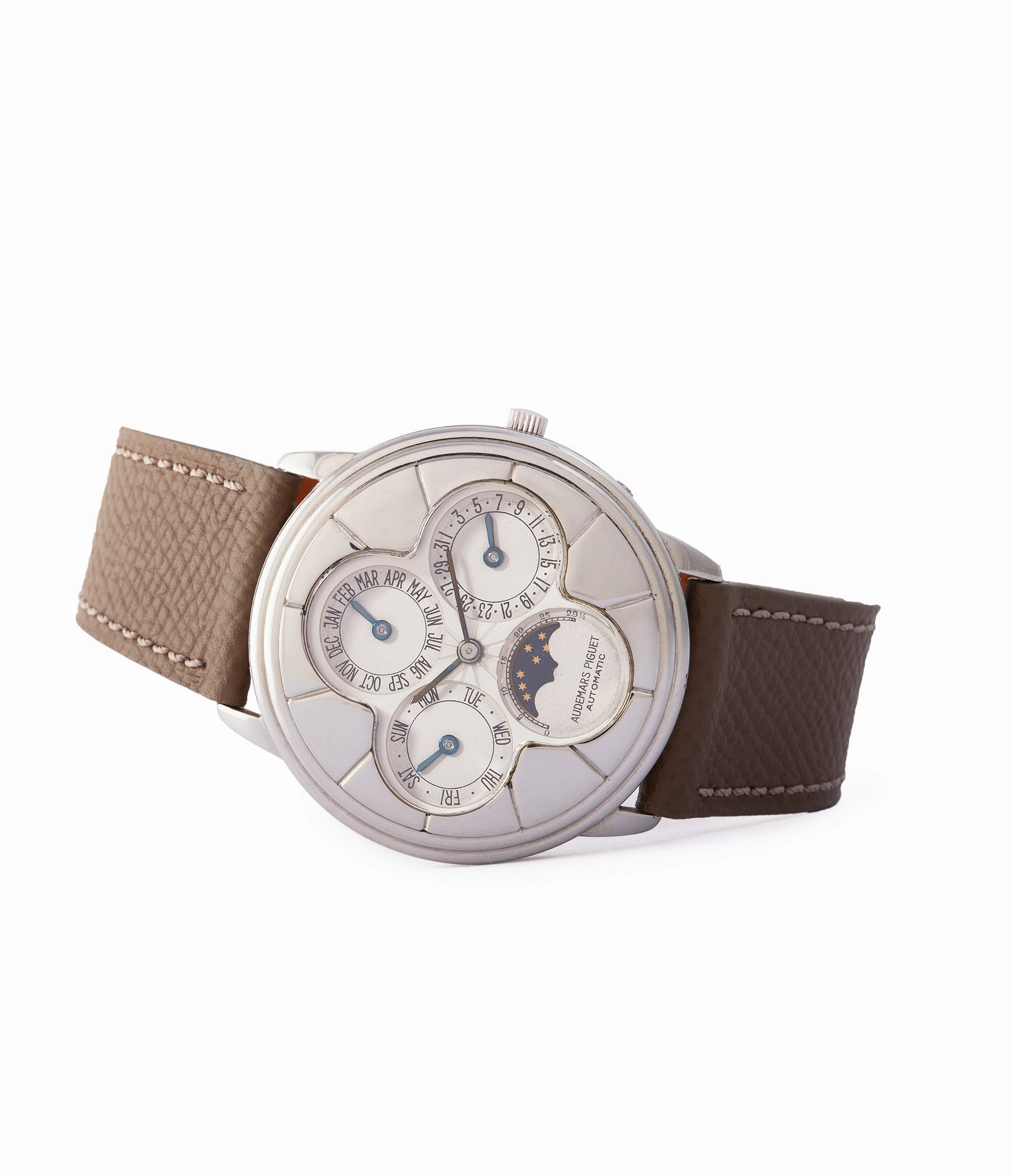 Quantime Perpetuel | Platinum