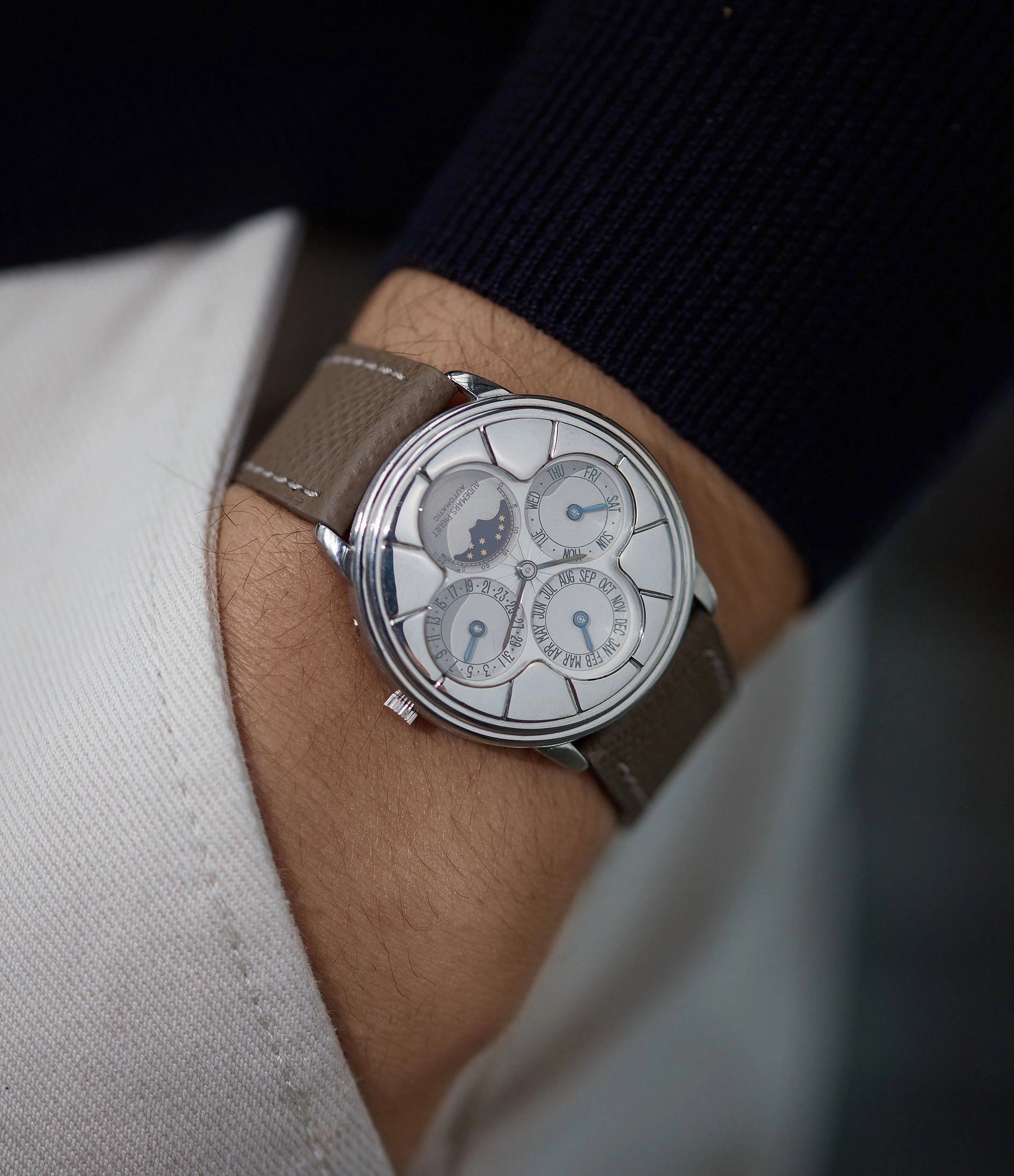 Quantime Perpetuel | Platinum