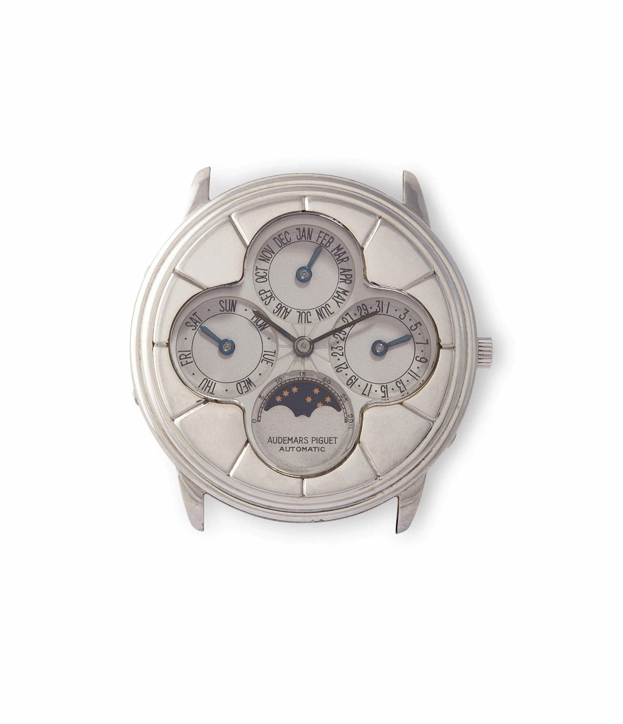 Quantime Perpetuel | Platinum