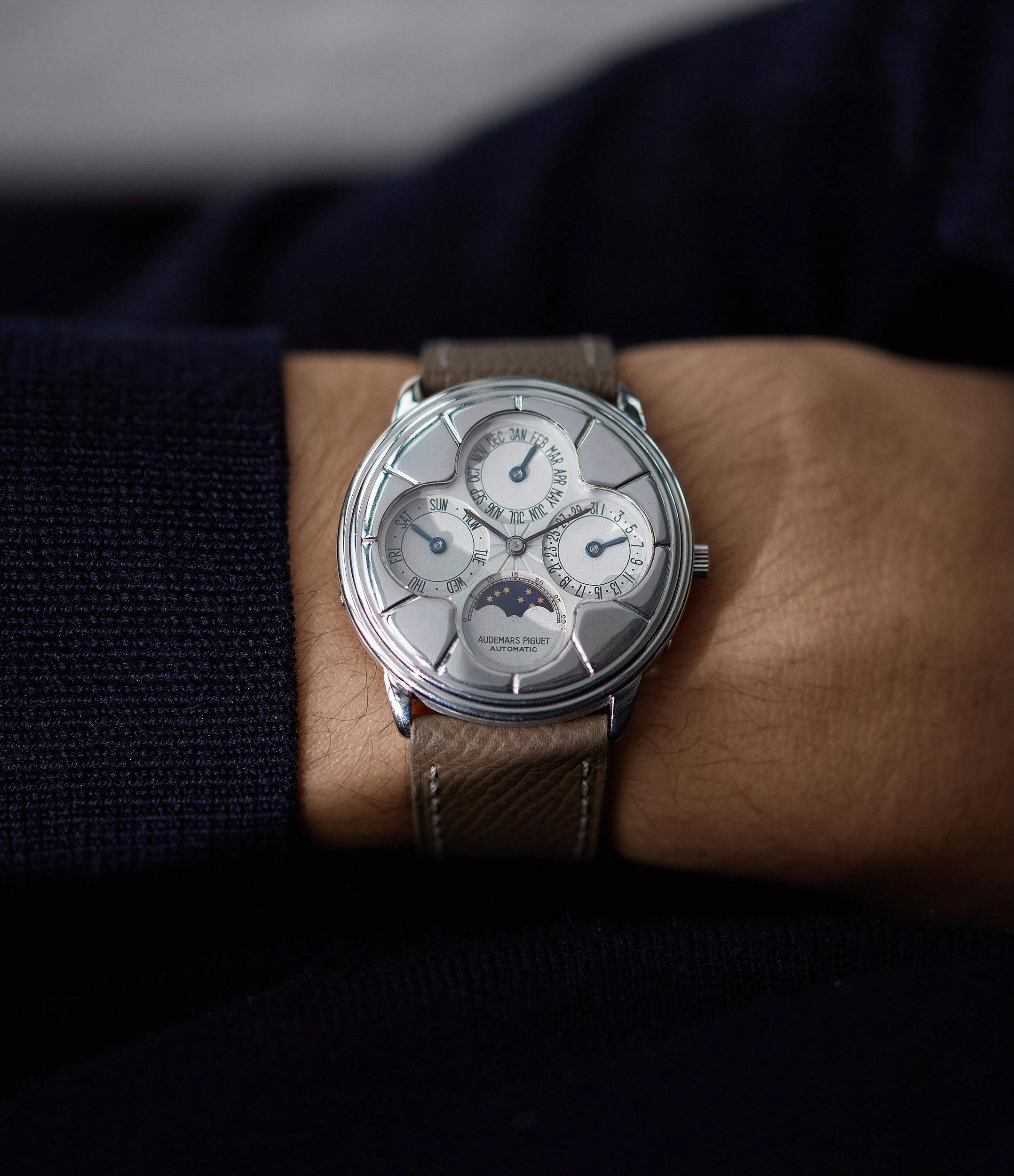 Quantime Perpetuel | Platinum