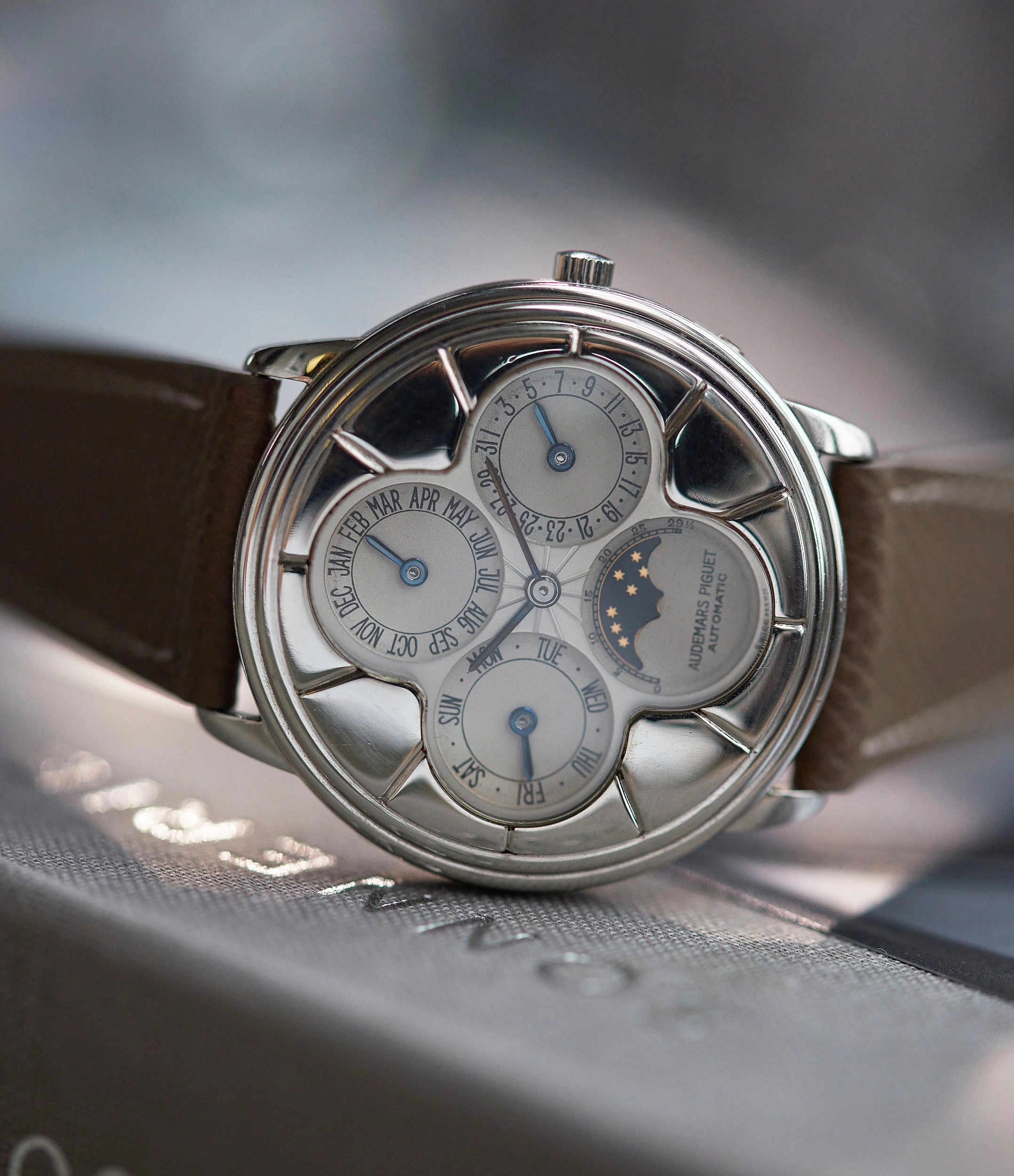 Quantime Perpetuel | Platinum