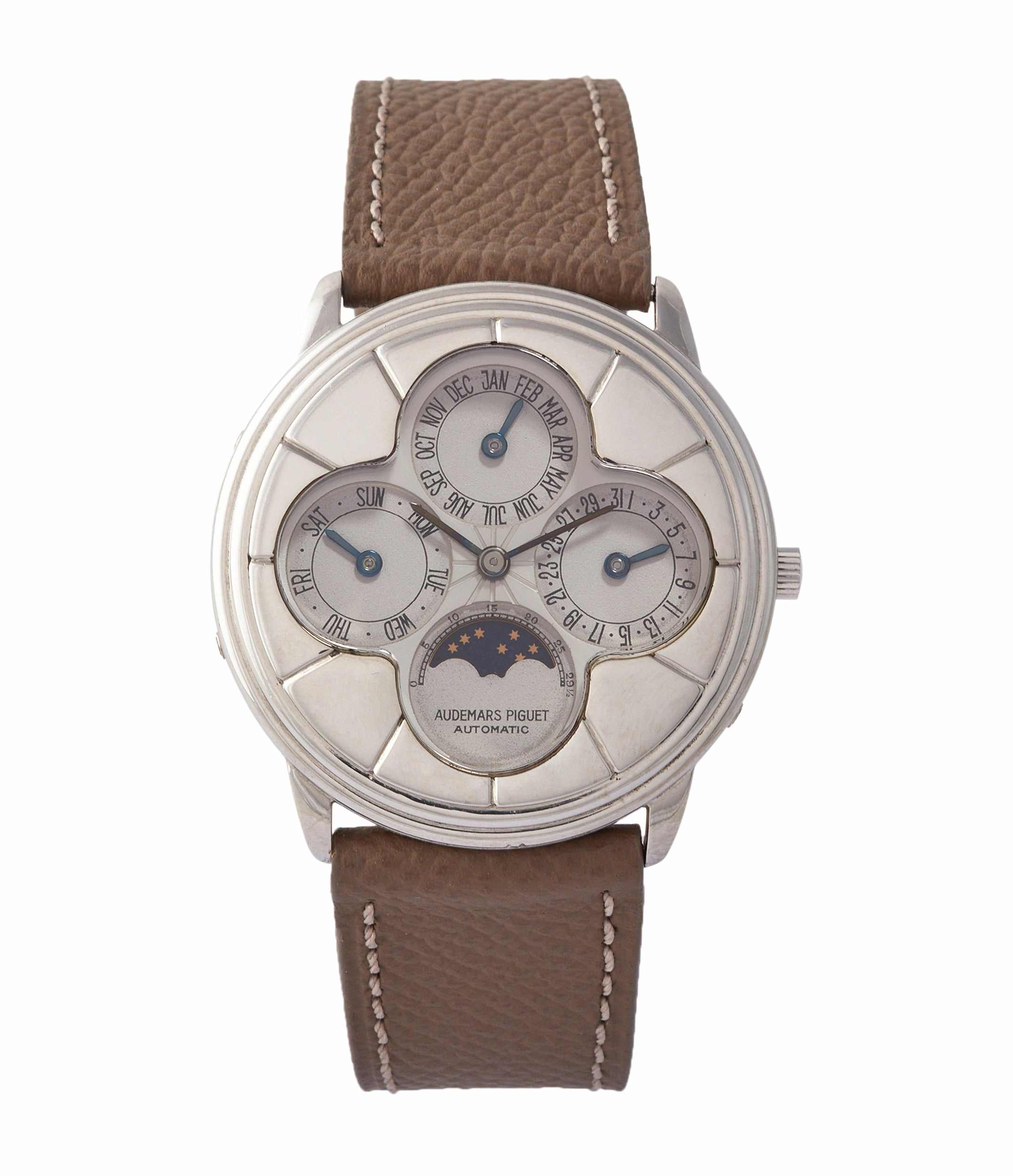 Quantime Perpetuel | Platinum
