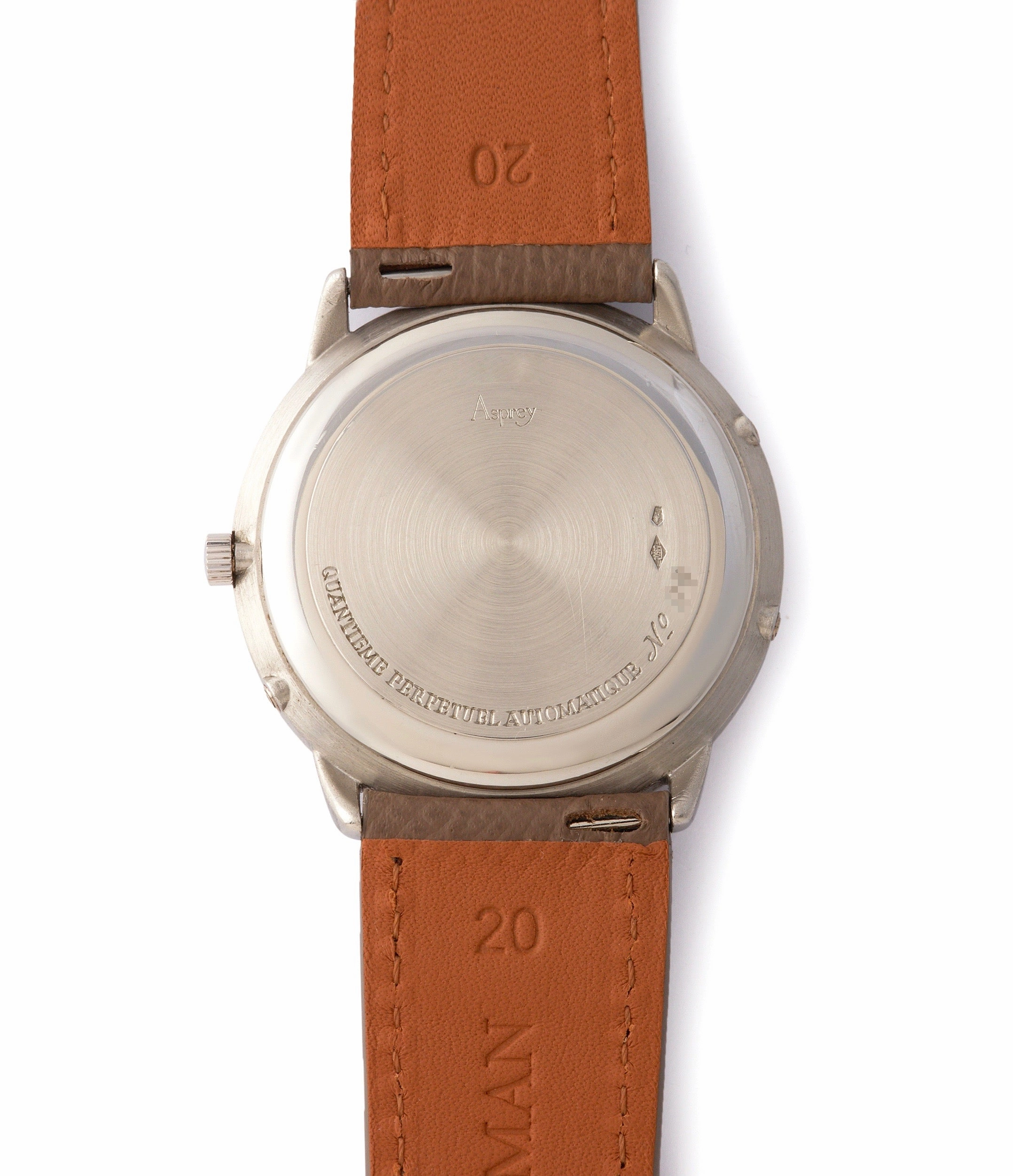 Quantime Perpetuel | Platinum