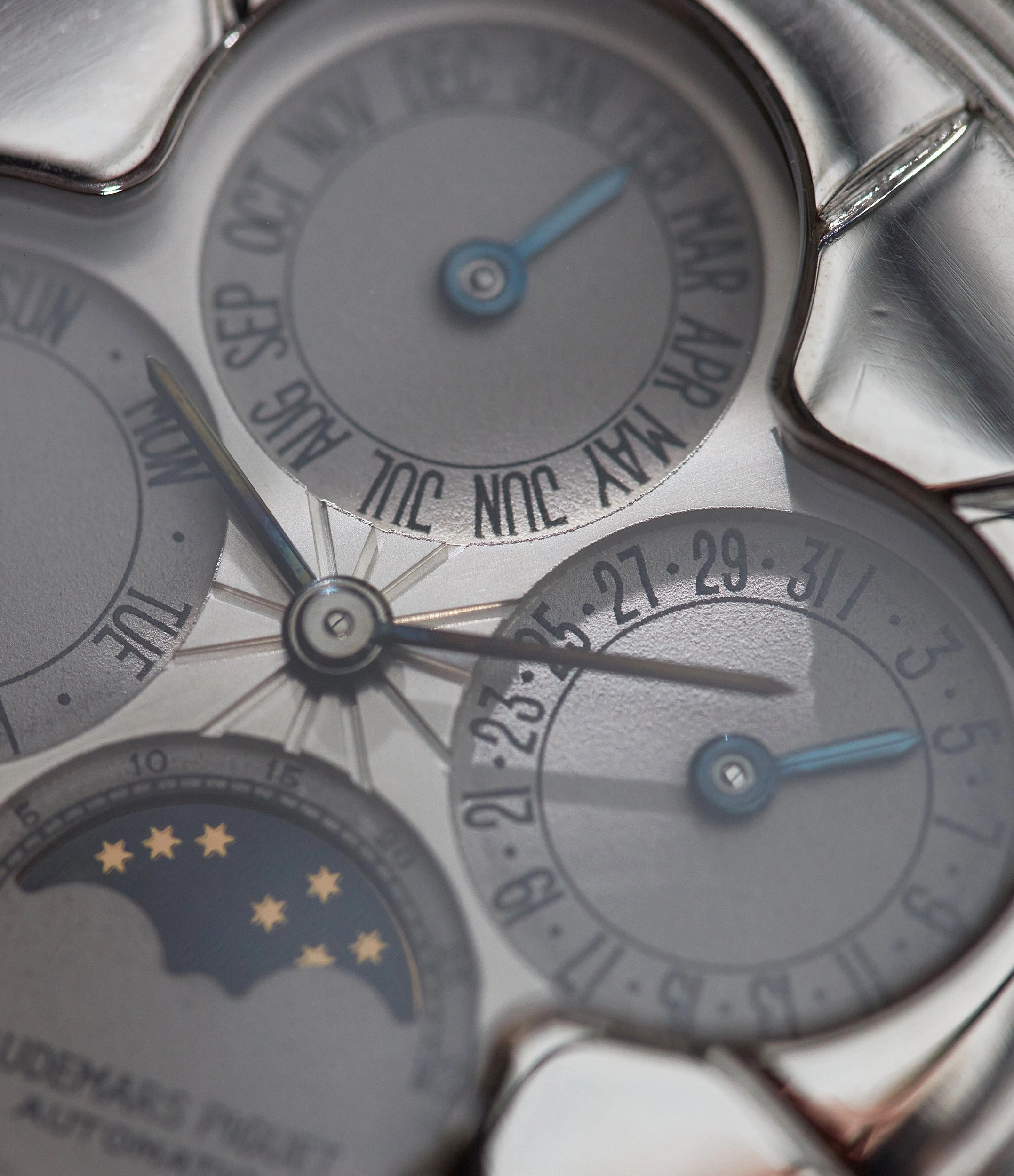 Quantime Perpetuel | Platinum