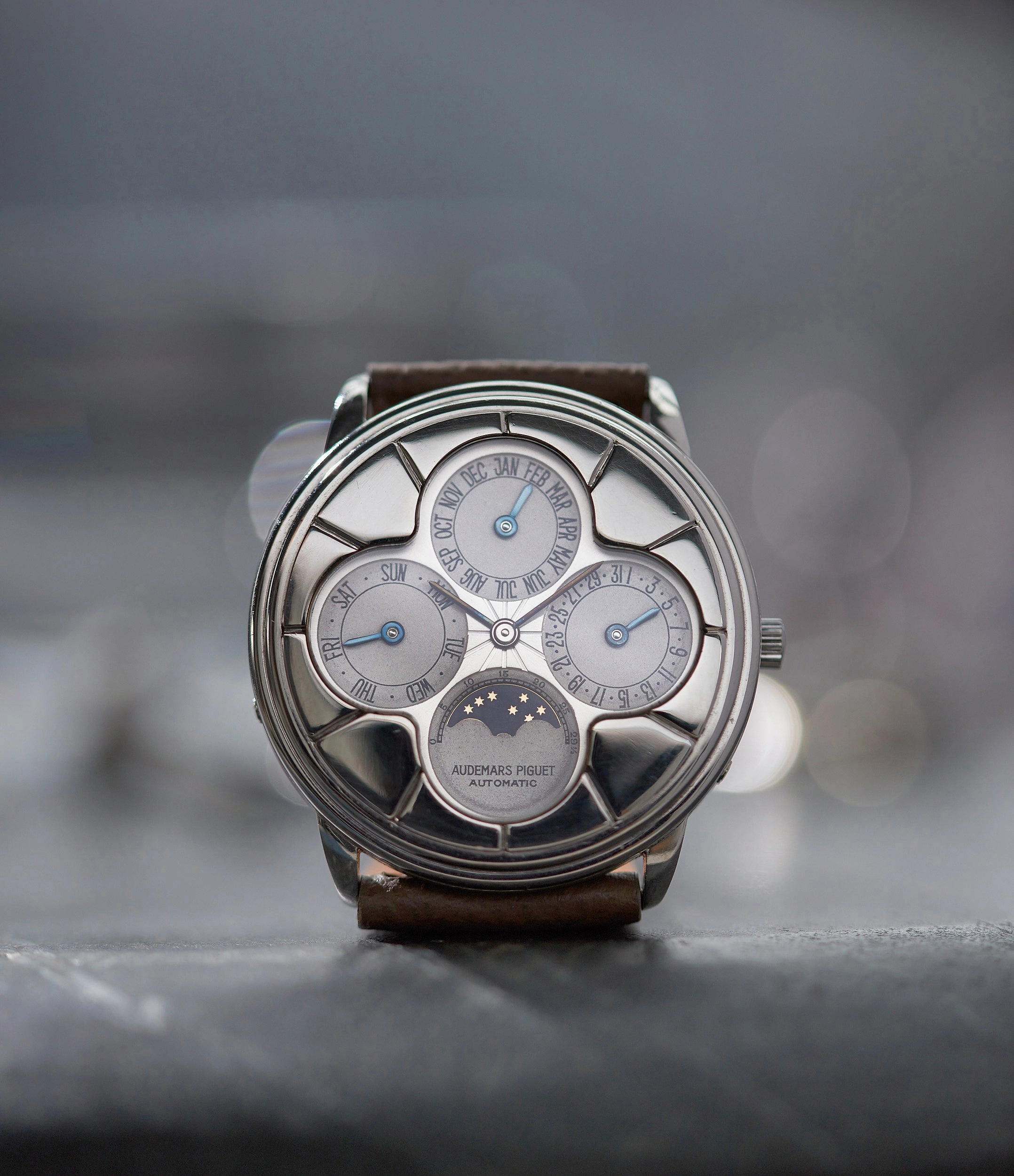 Quantime Perpetuel | Platinum