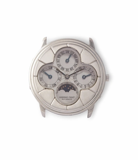 Quantime Perpetuel | Platinum