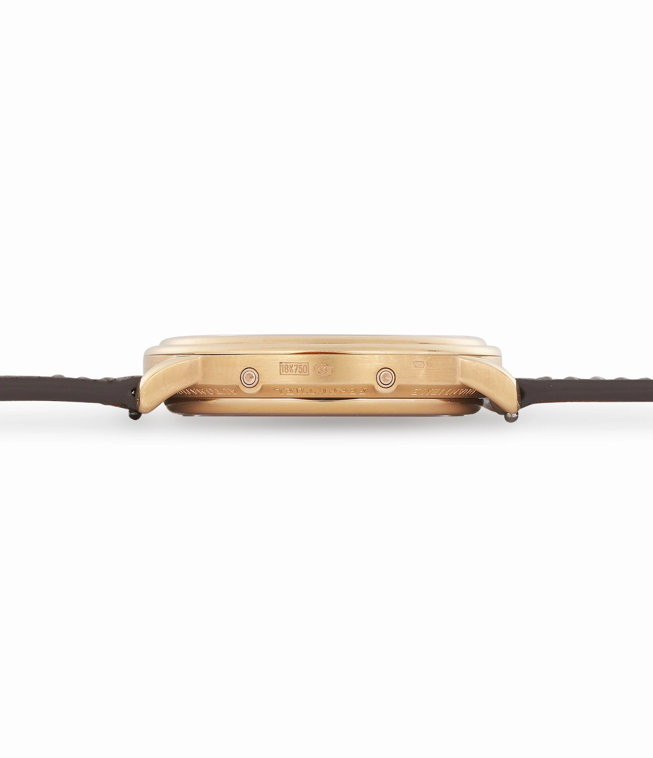 Quantime Perptual | 25668OR | Rose Gold