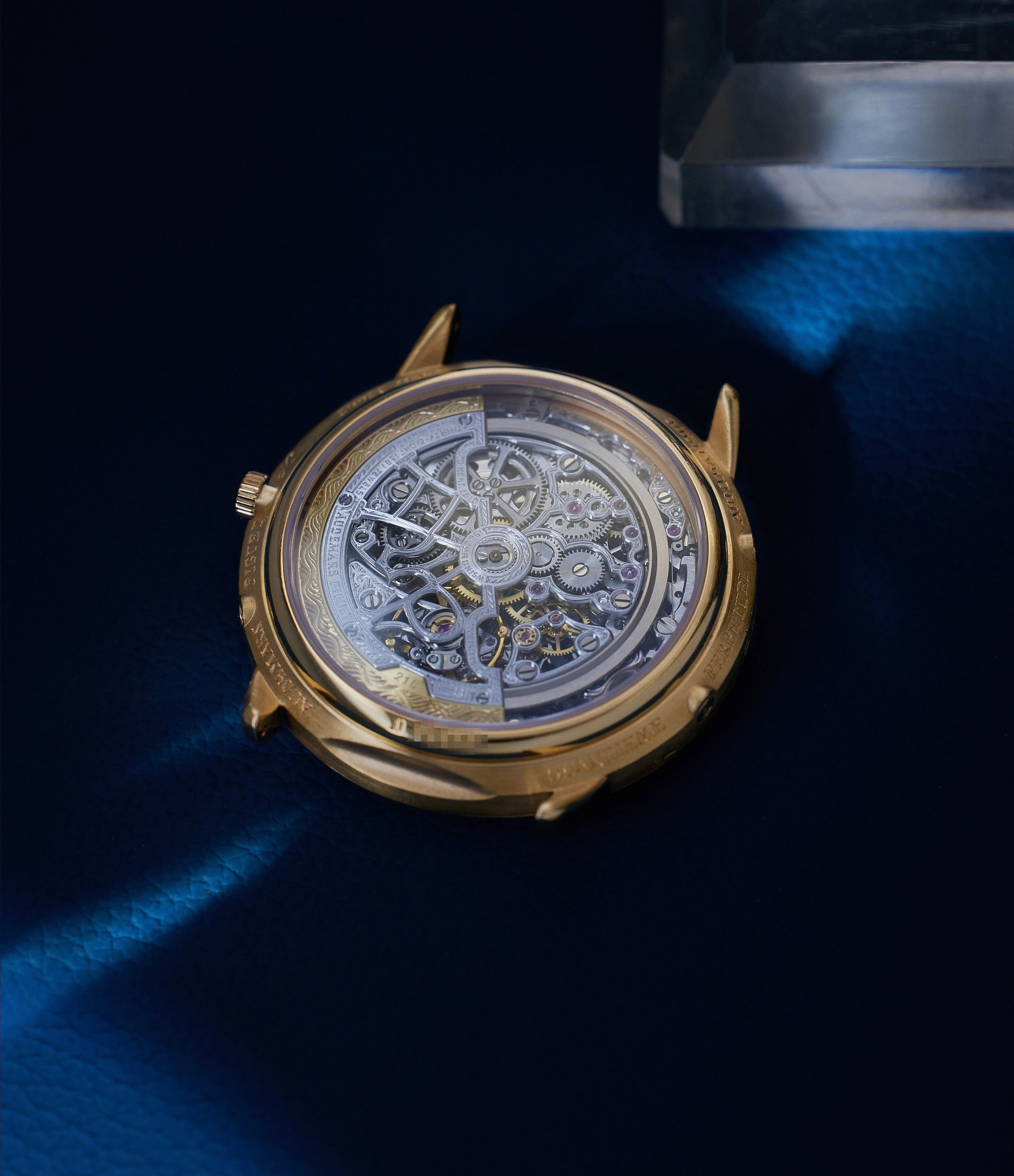Quantime Perptual | 25668OR | Rose Gold