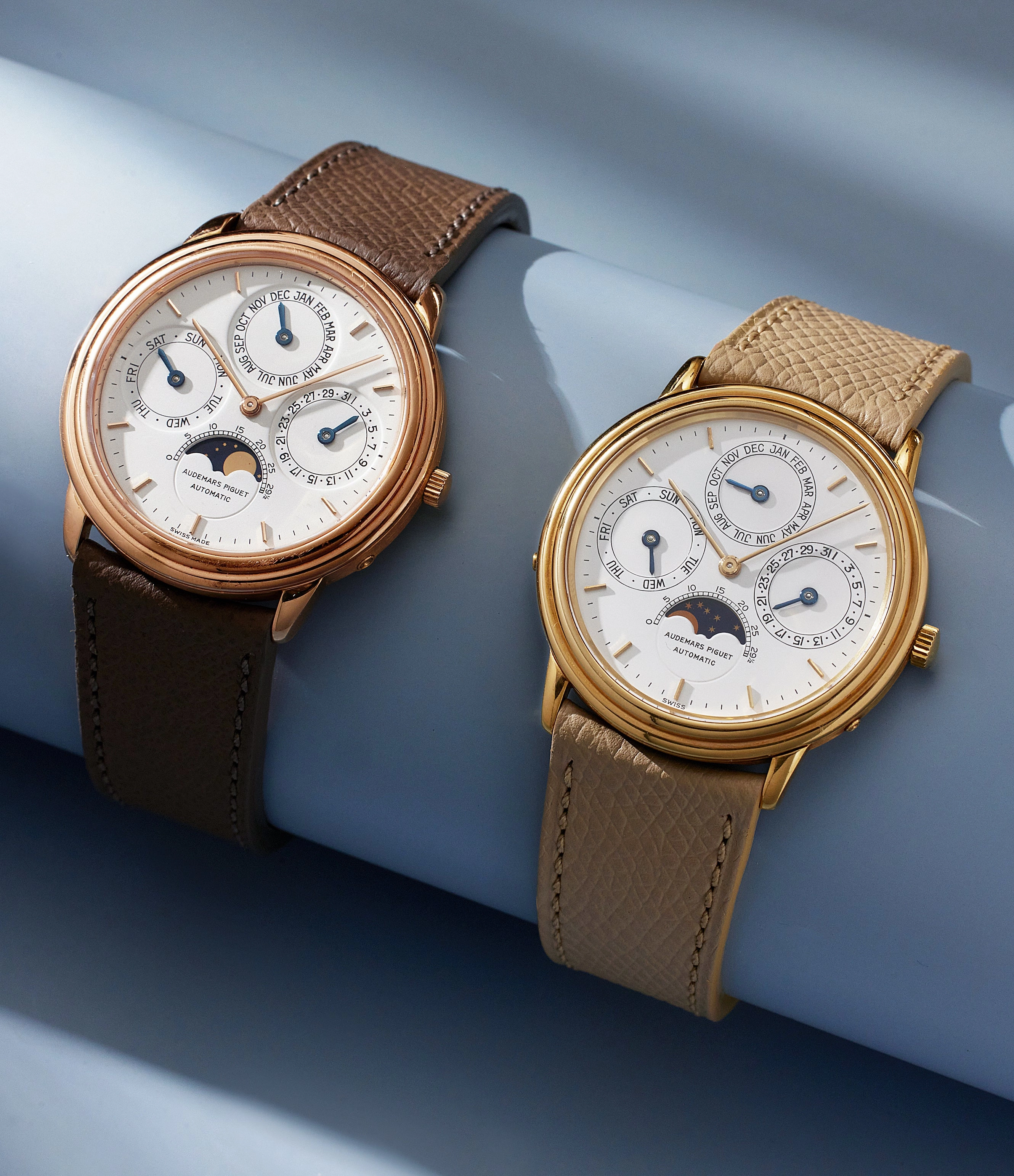 Quantime Perptuel | 25657 | Rose Gold