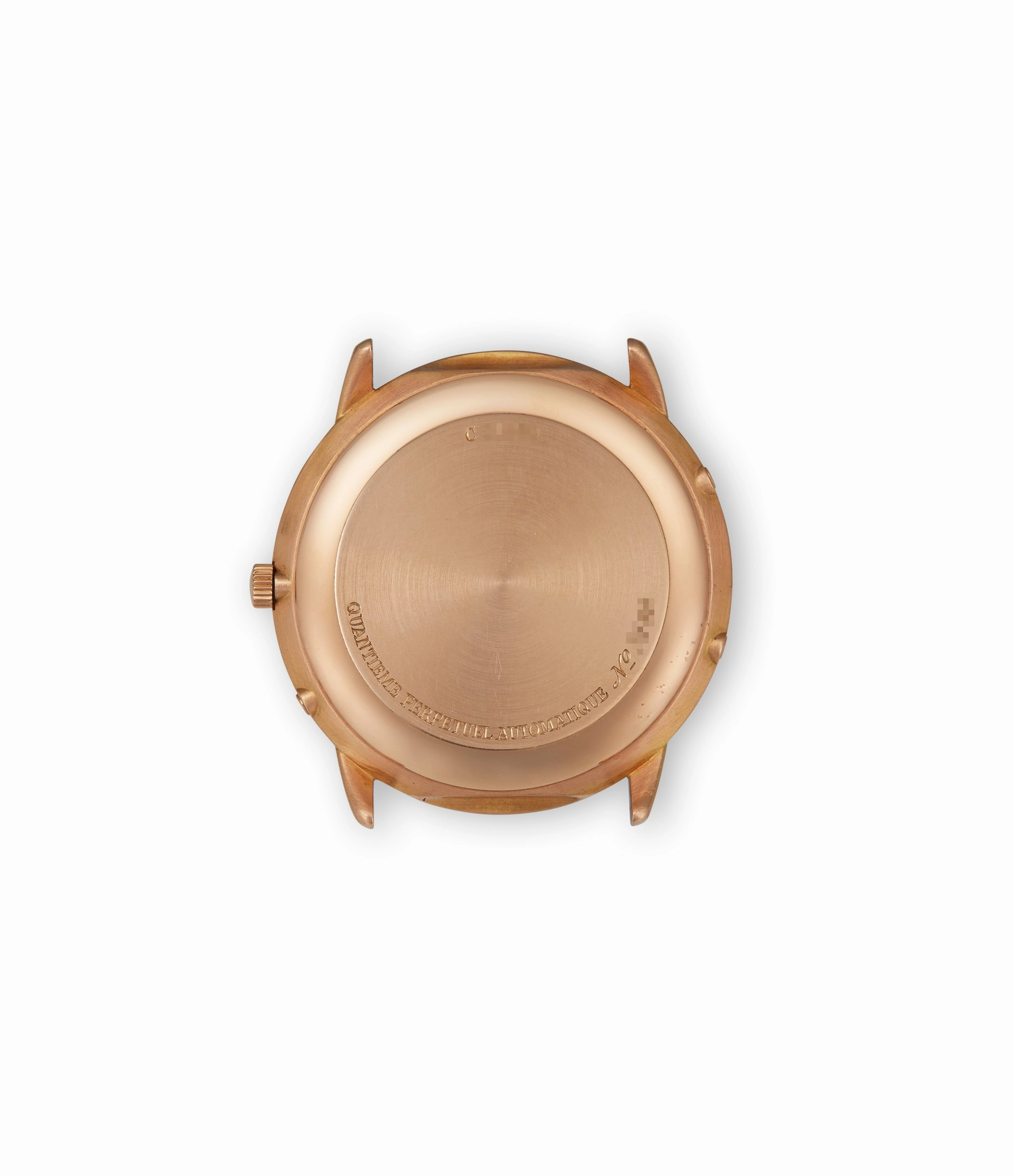 Quantime Perptuel | 25657 | Rose Gold