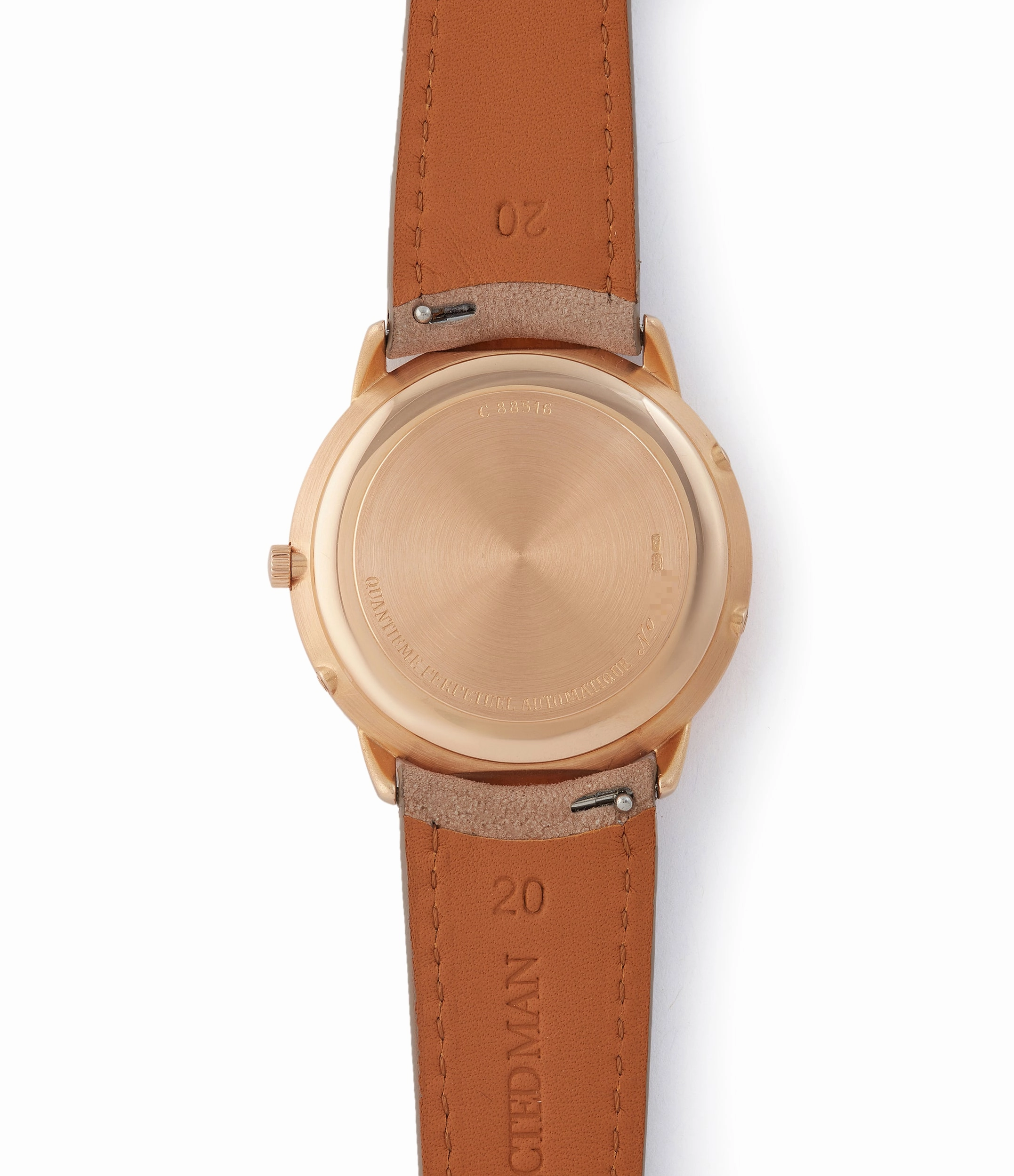 Quantime Perptuel | 25657OR | Rose Gold