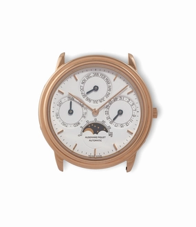 Quantime Perptuel | 25657OR | Rose Gold