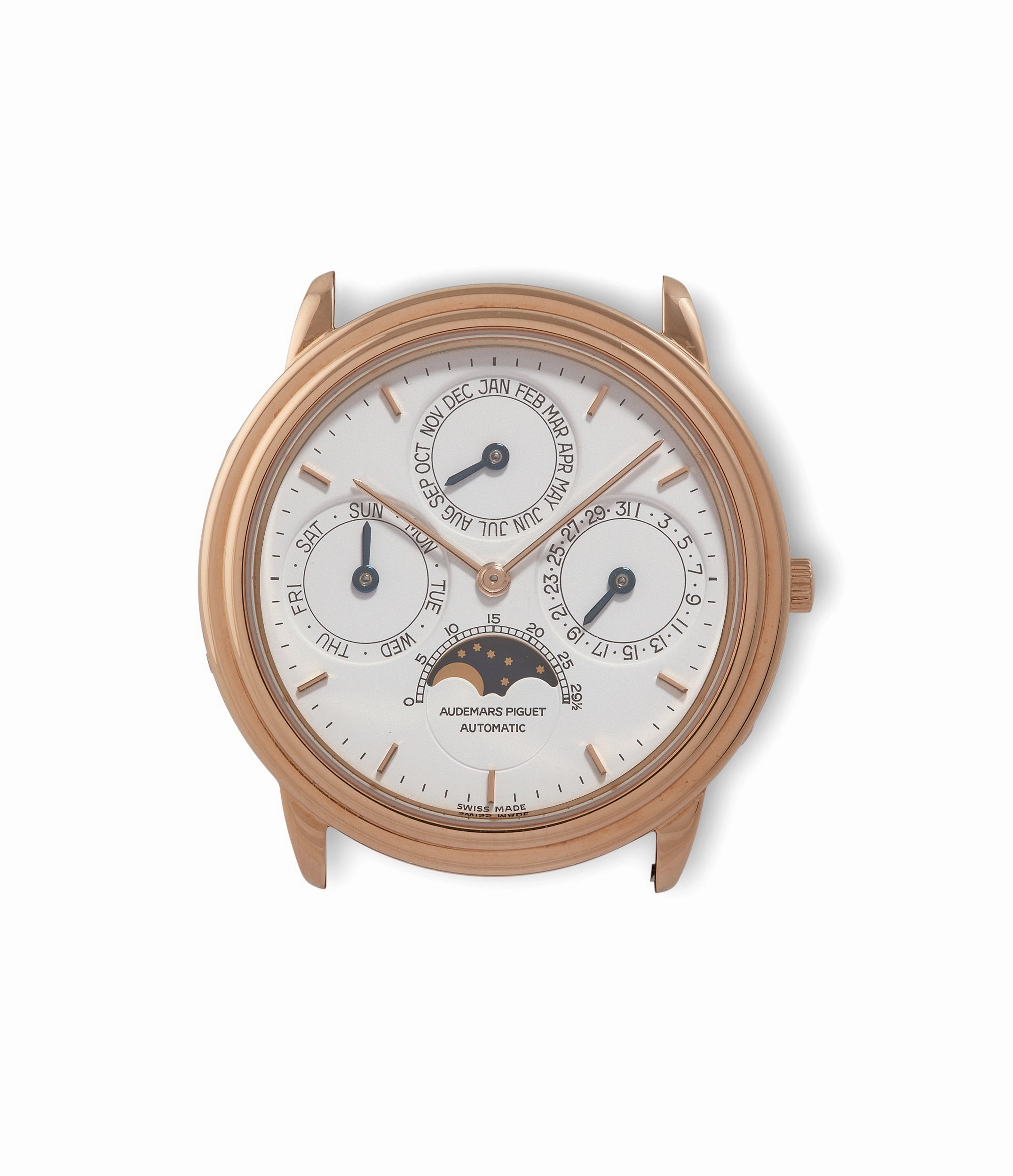 Quantime Perptuel | 25657OR | Rose Gold