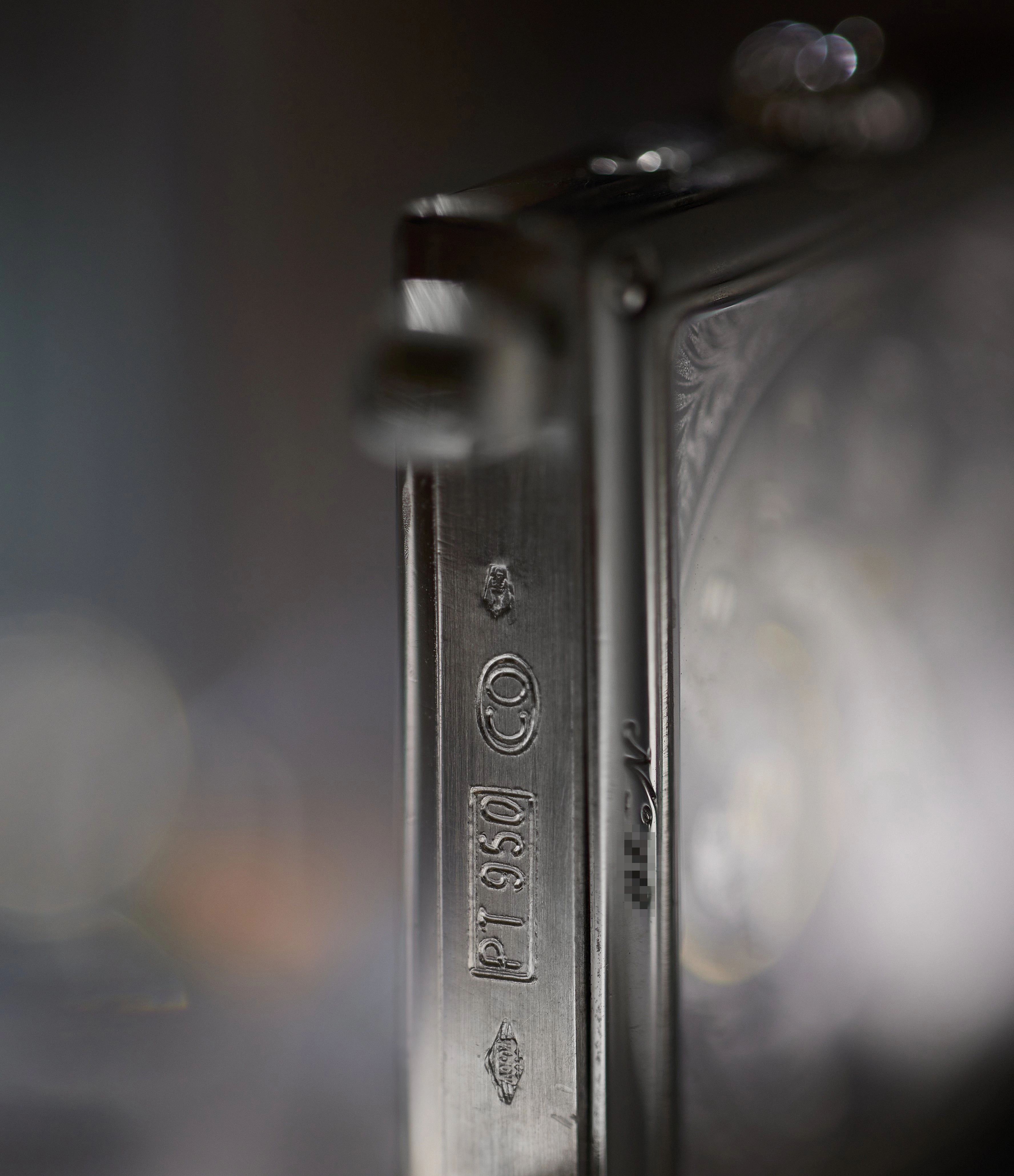 Quantime Perptuel | 25749PT | Platinum