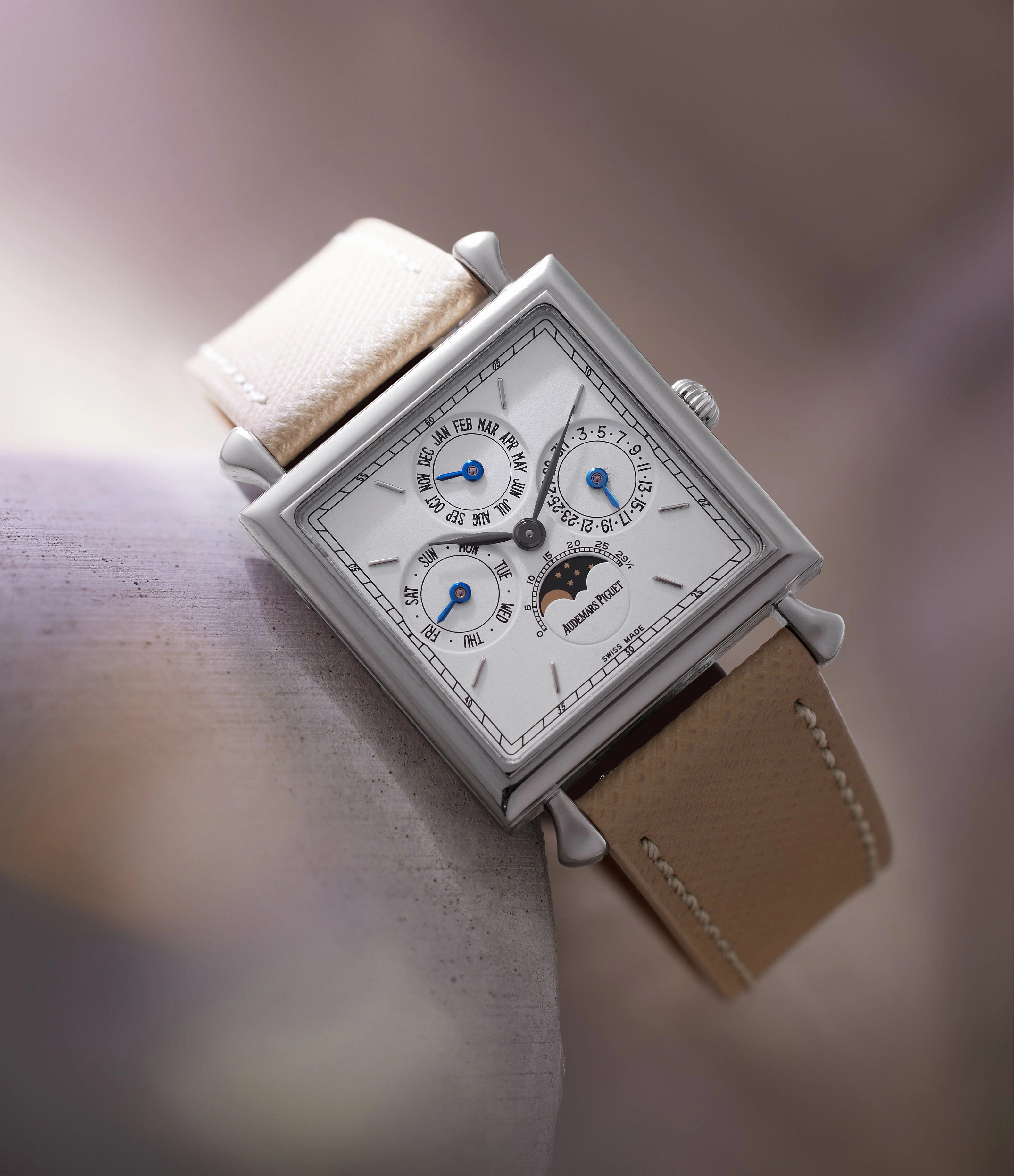 Quantime Perptuel | 25749PT | Platinum