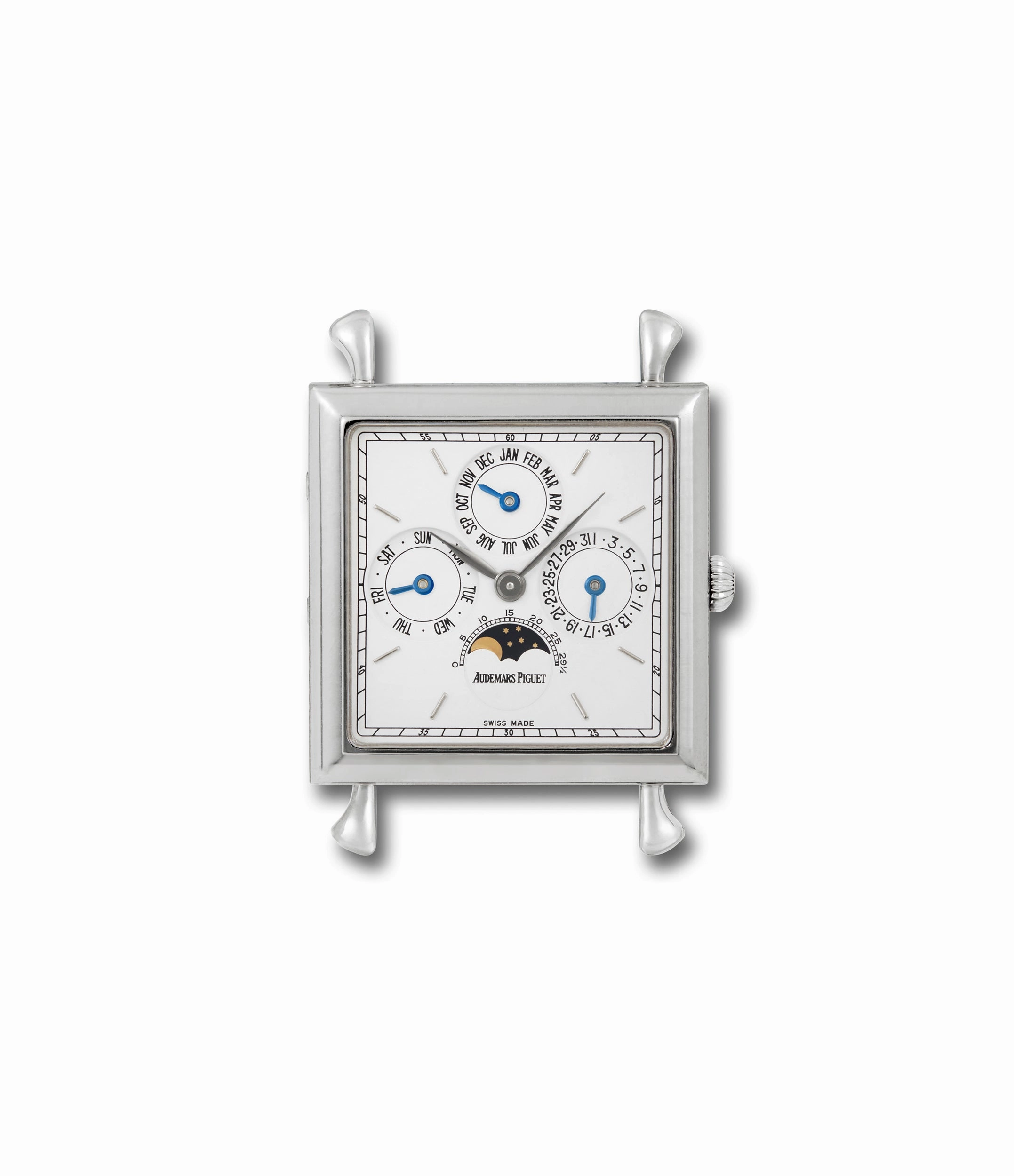 Quantime Perptuel | 25749PT | Platinum