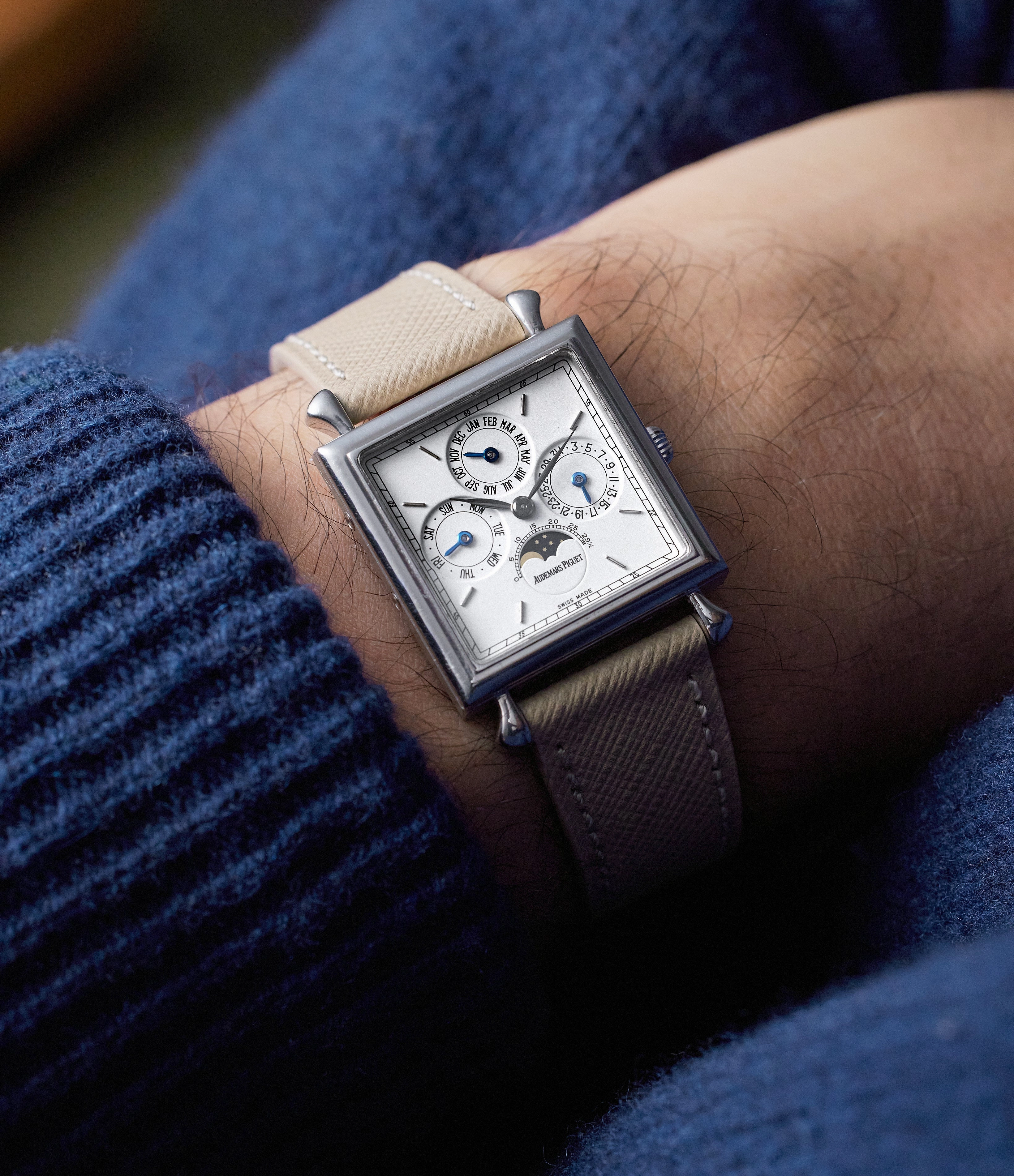 Quantime Perptuel | 25749PT | Platinum