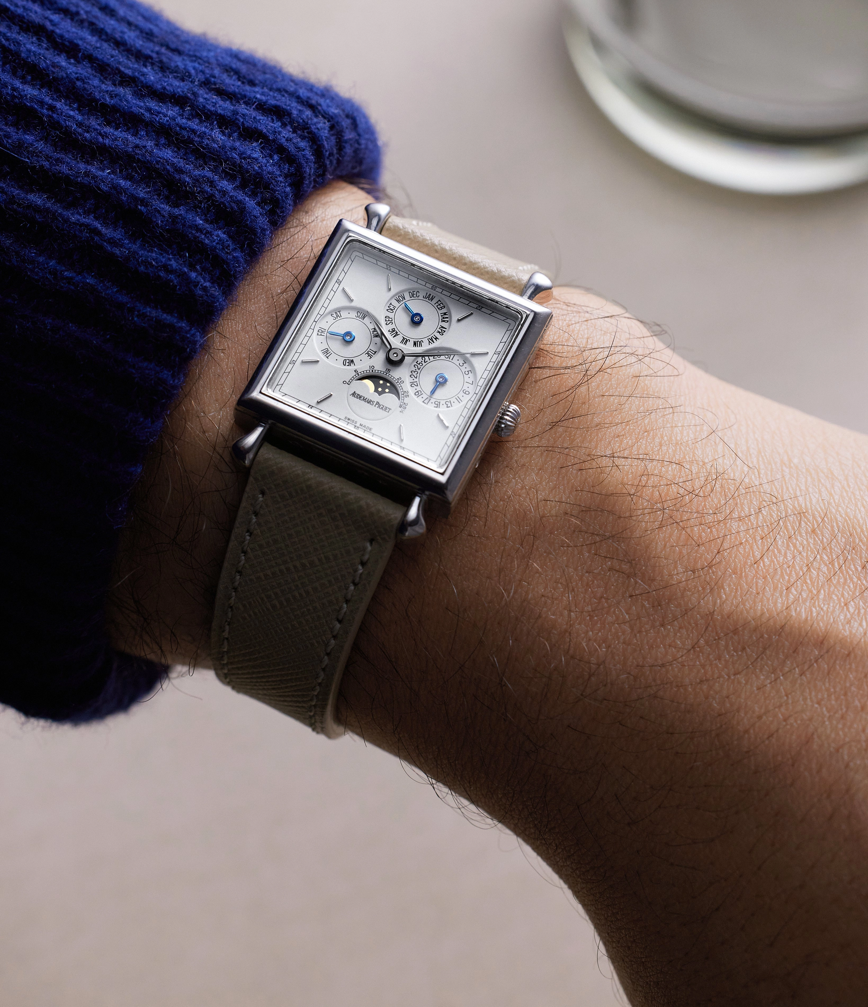 Quantime Perptuel | 25749PT | Platinum
