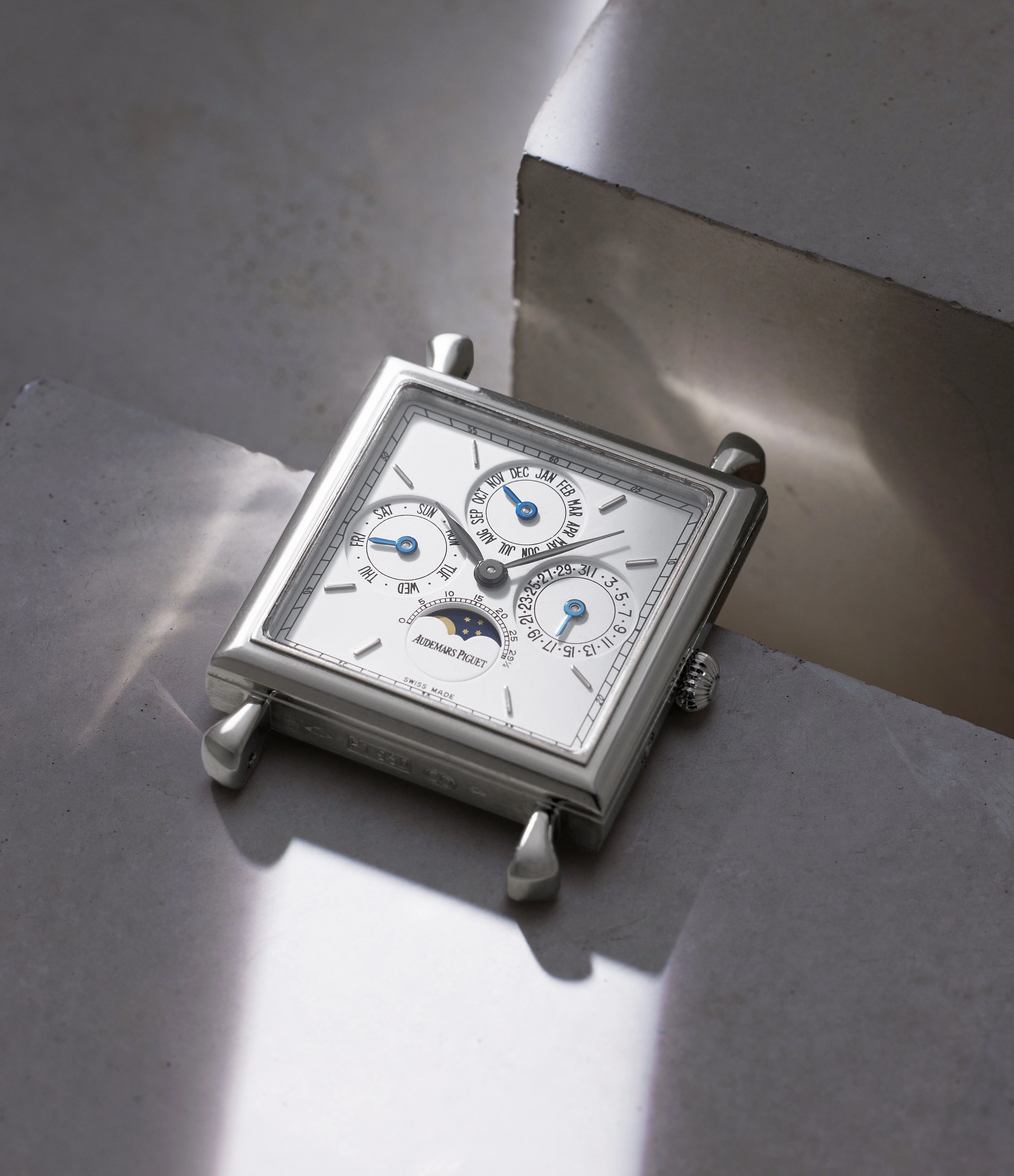 Quantime Perptuel | 25749PT | Platinum