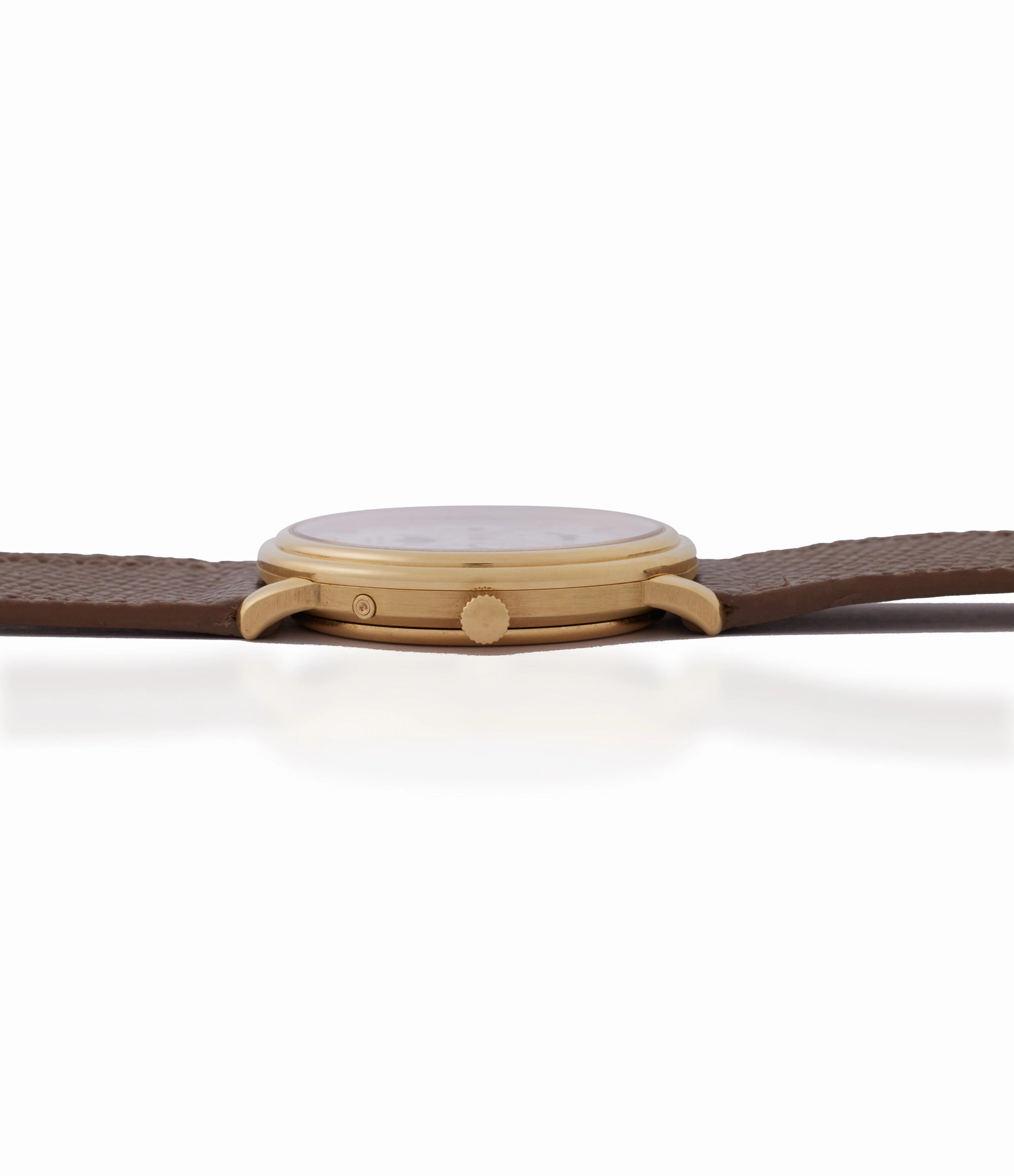 Quantime Perptuel | 5548 | Yellow Gold