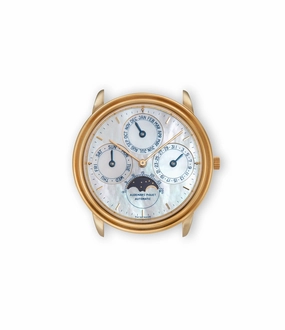 Quantime Perptuel | Edition Spciale  | Yellow Gold
