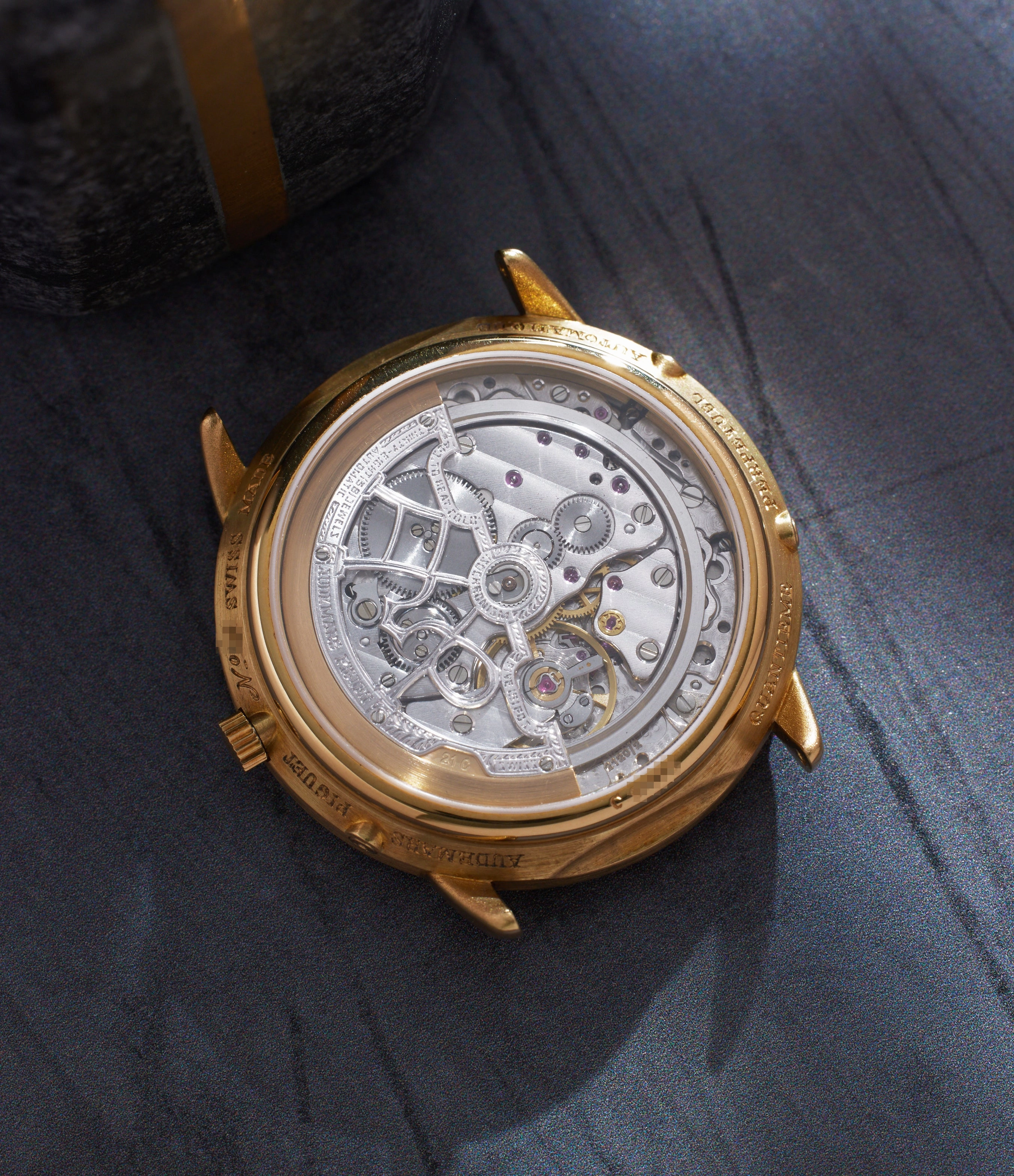 Quantime Perptuel | Edition Spciale  | Yellow Gold