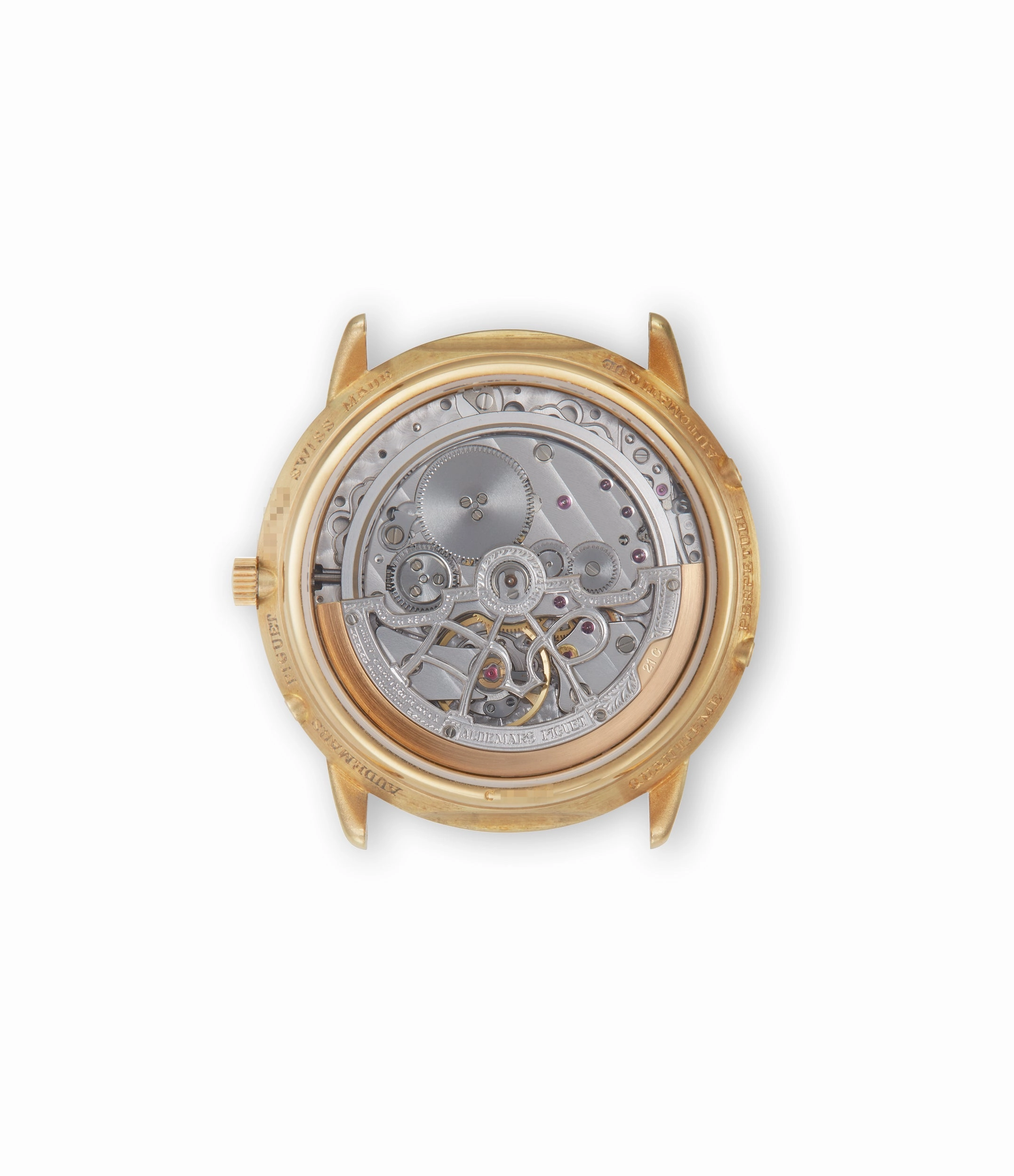 Quantime Perptuel | Edition Spciale  | Yellow Gold