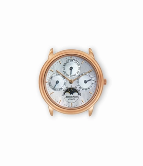 Quantime Perptuel | OR2566/002 | Mother Of Pearl | Rose Gold