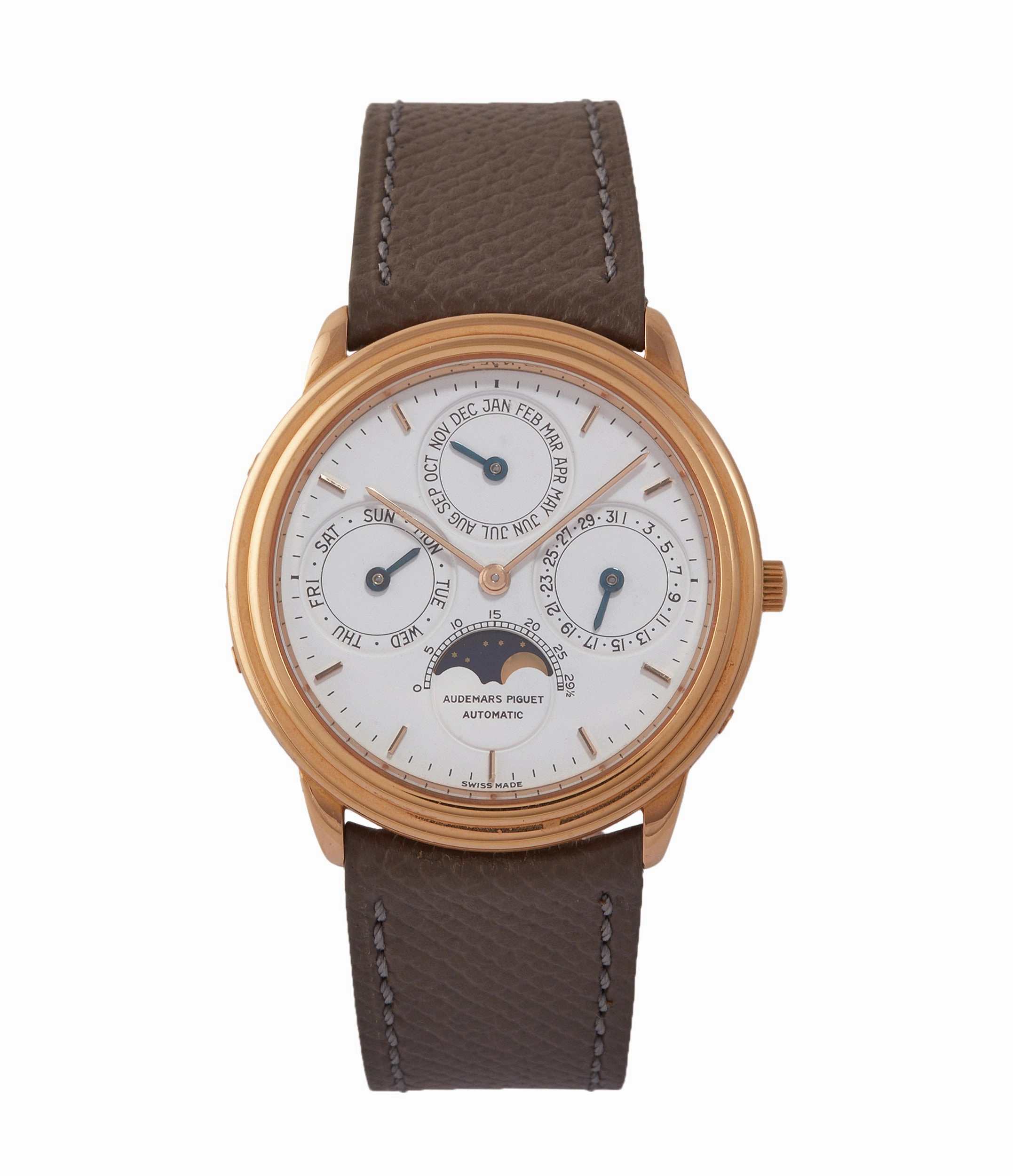 Quantime Perptuel | Rose Gold