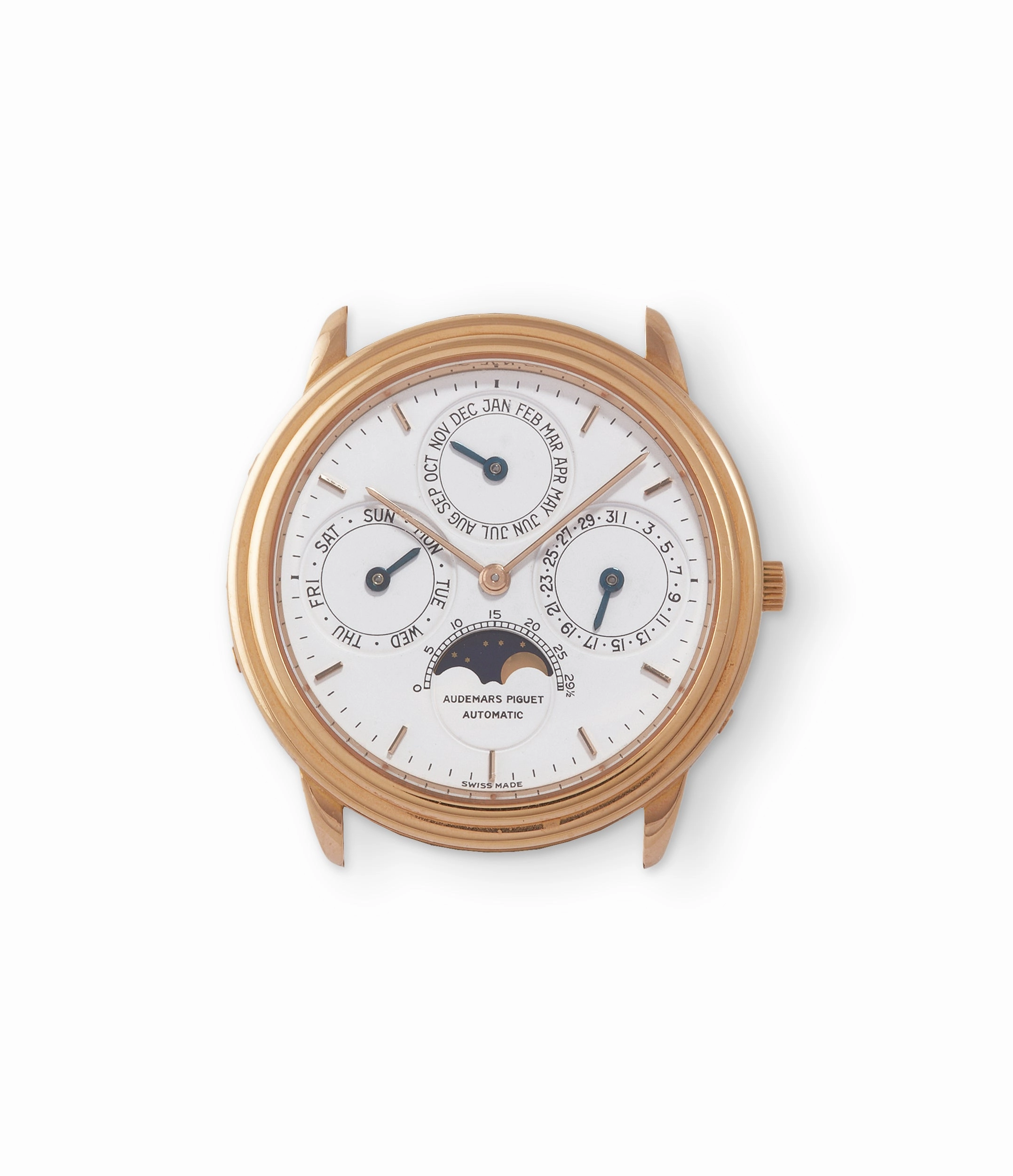 Quantime Perptuel | Rose Gold
