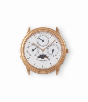 Quantime Perptuel | Rose Gold