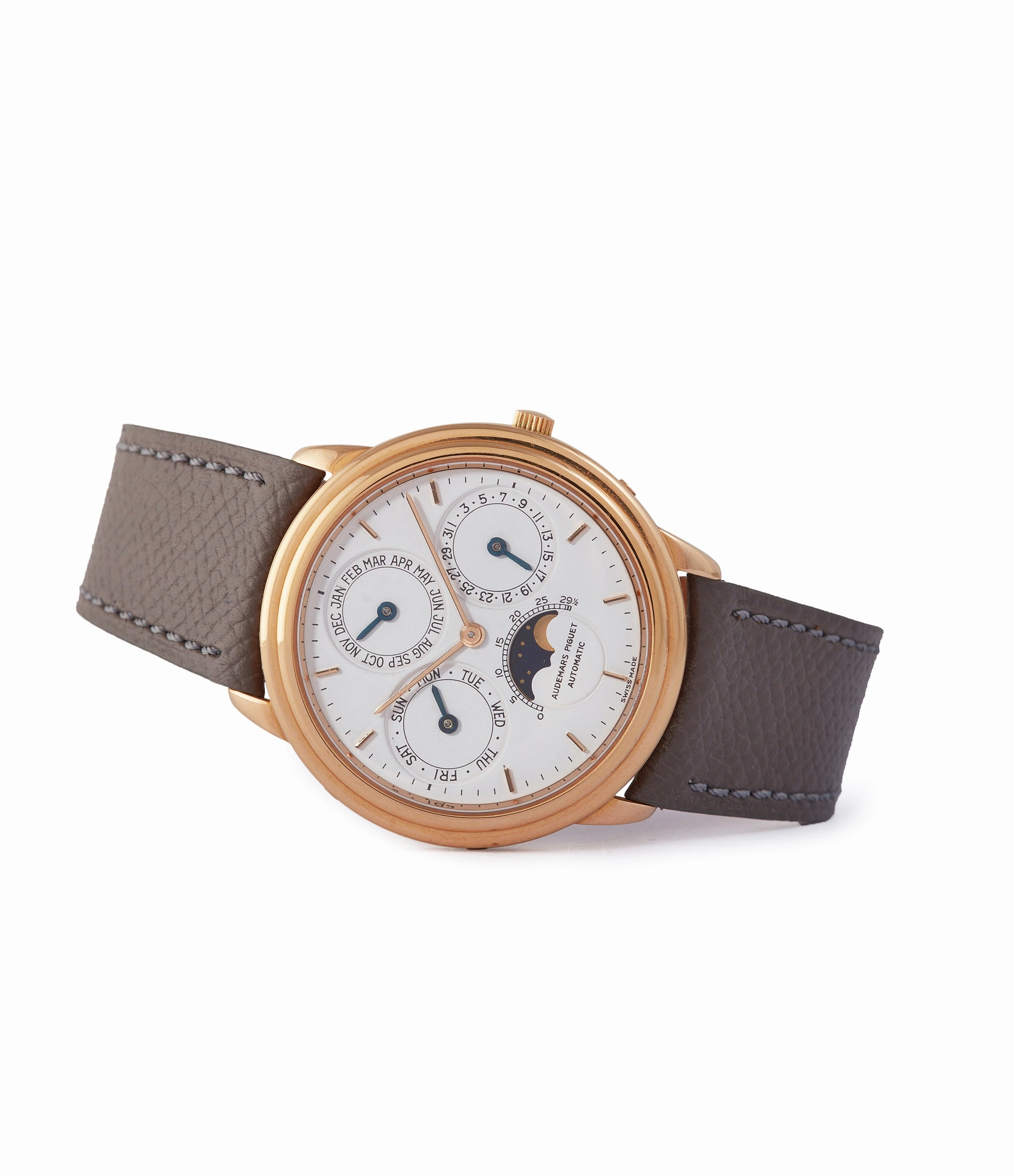 Quantime Perptuel | Rose Gold