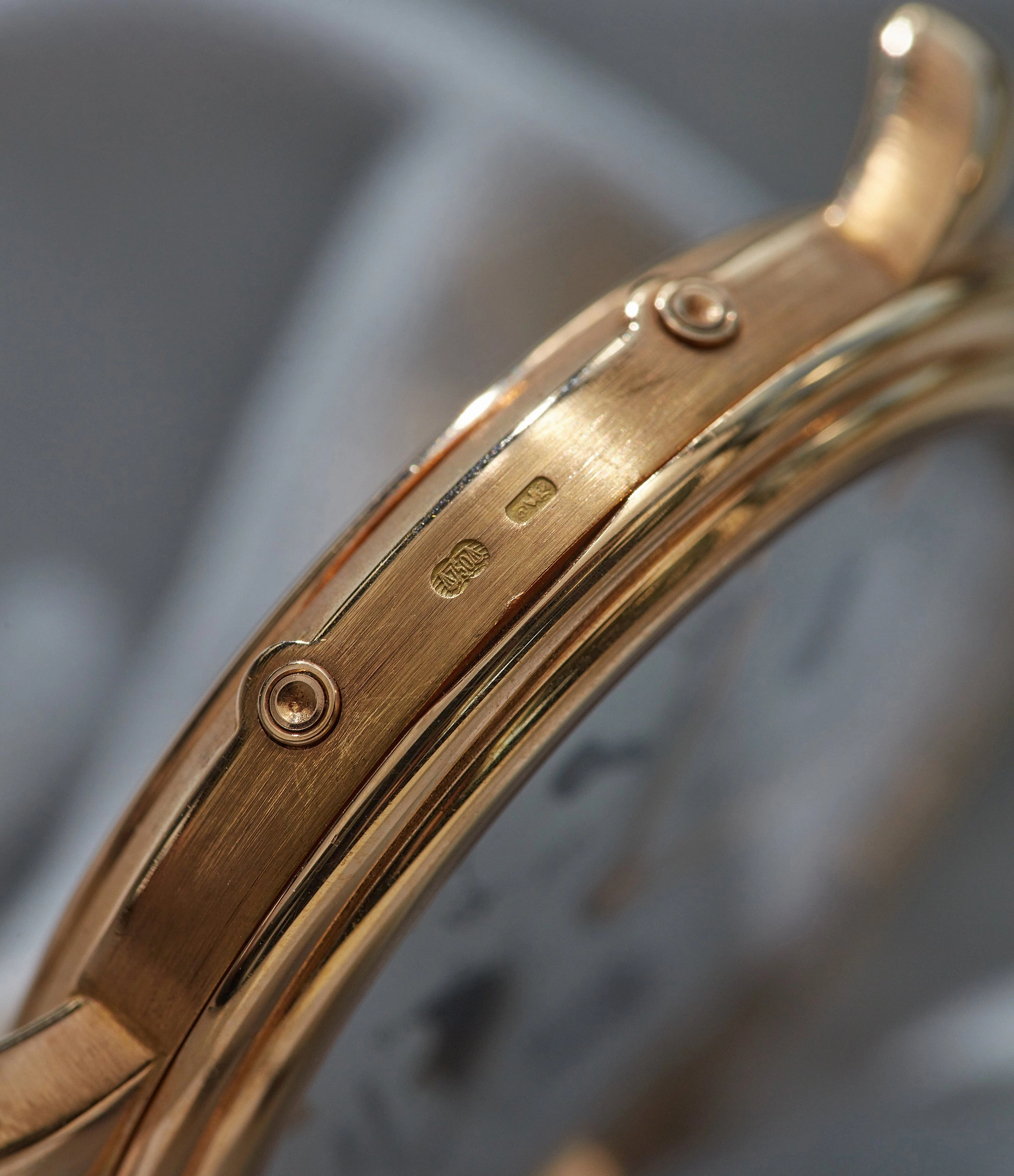 Quantime Perptuel | Rose Gold