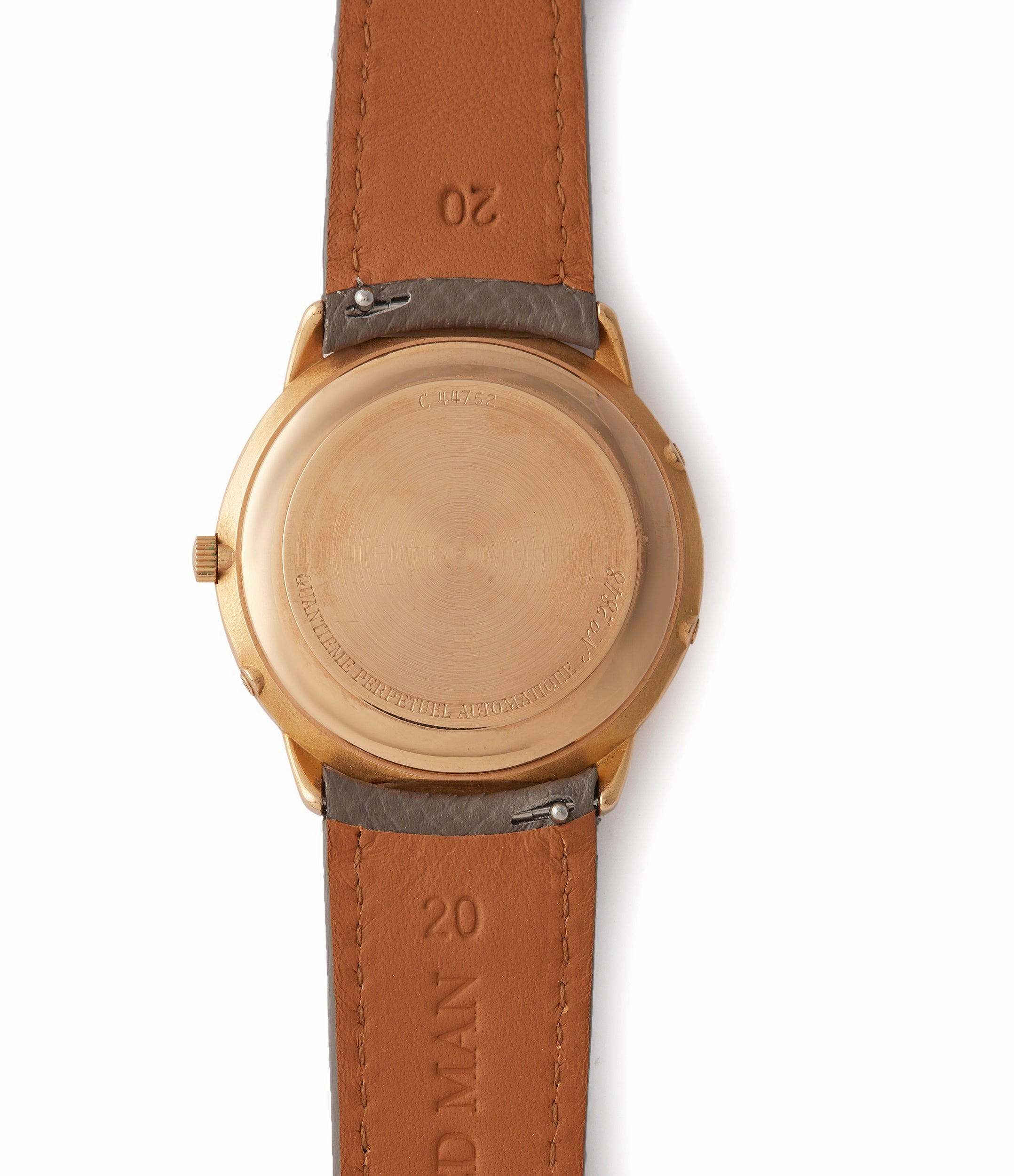 Quantime Perptuel | Rose Gold