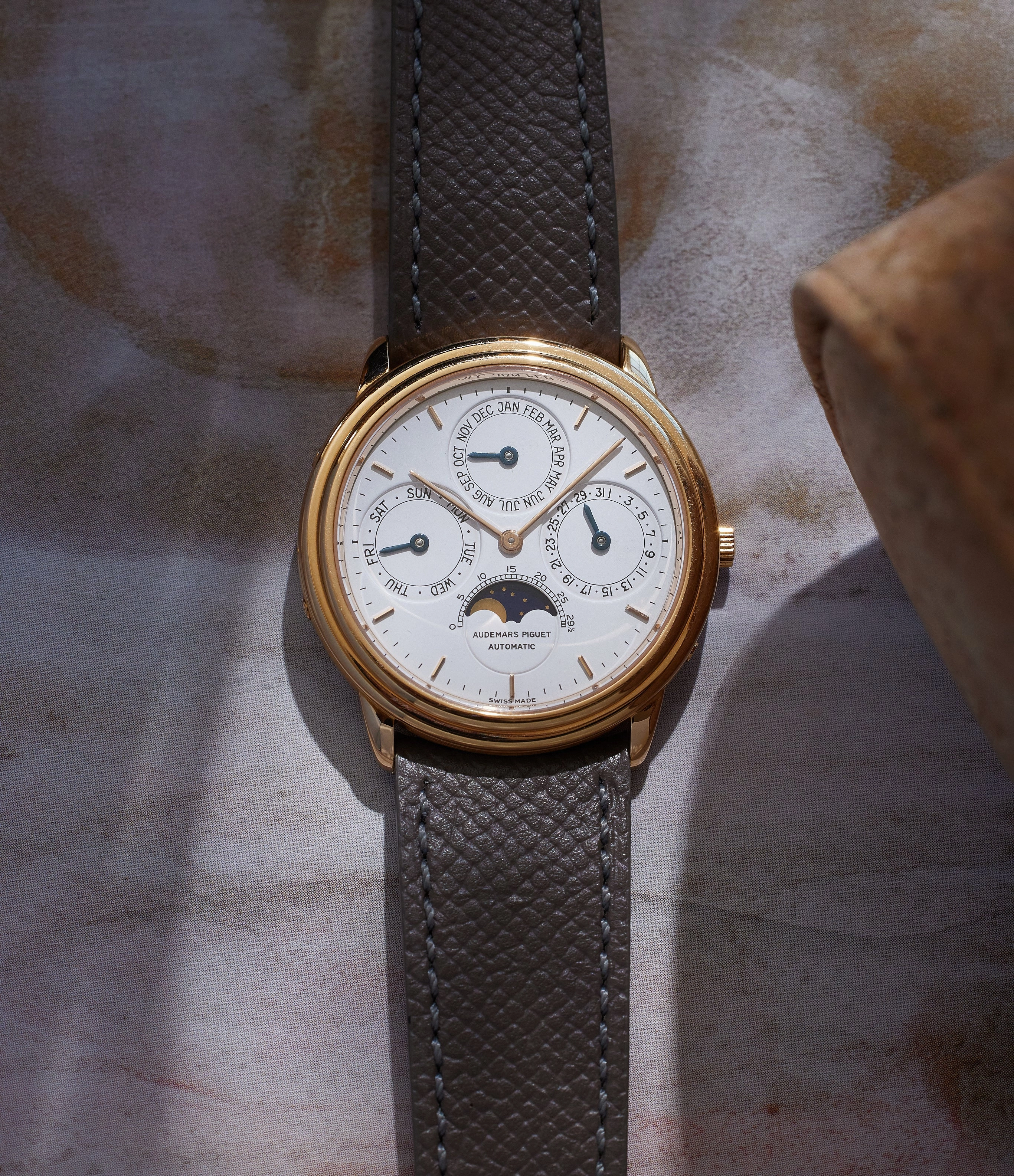 Quantime Perptuel | Rose Gold